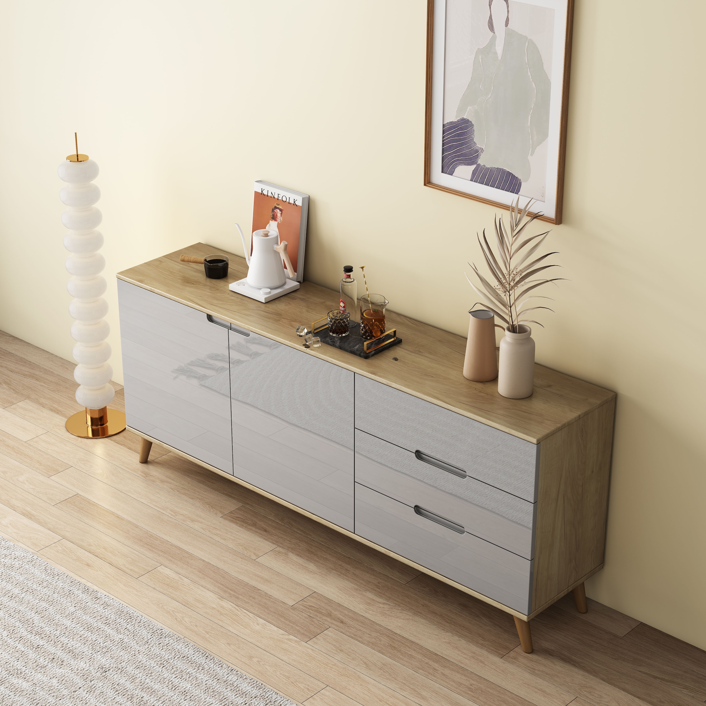 OTTO home Sideboard »Lund«