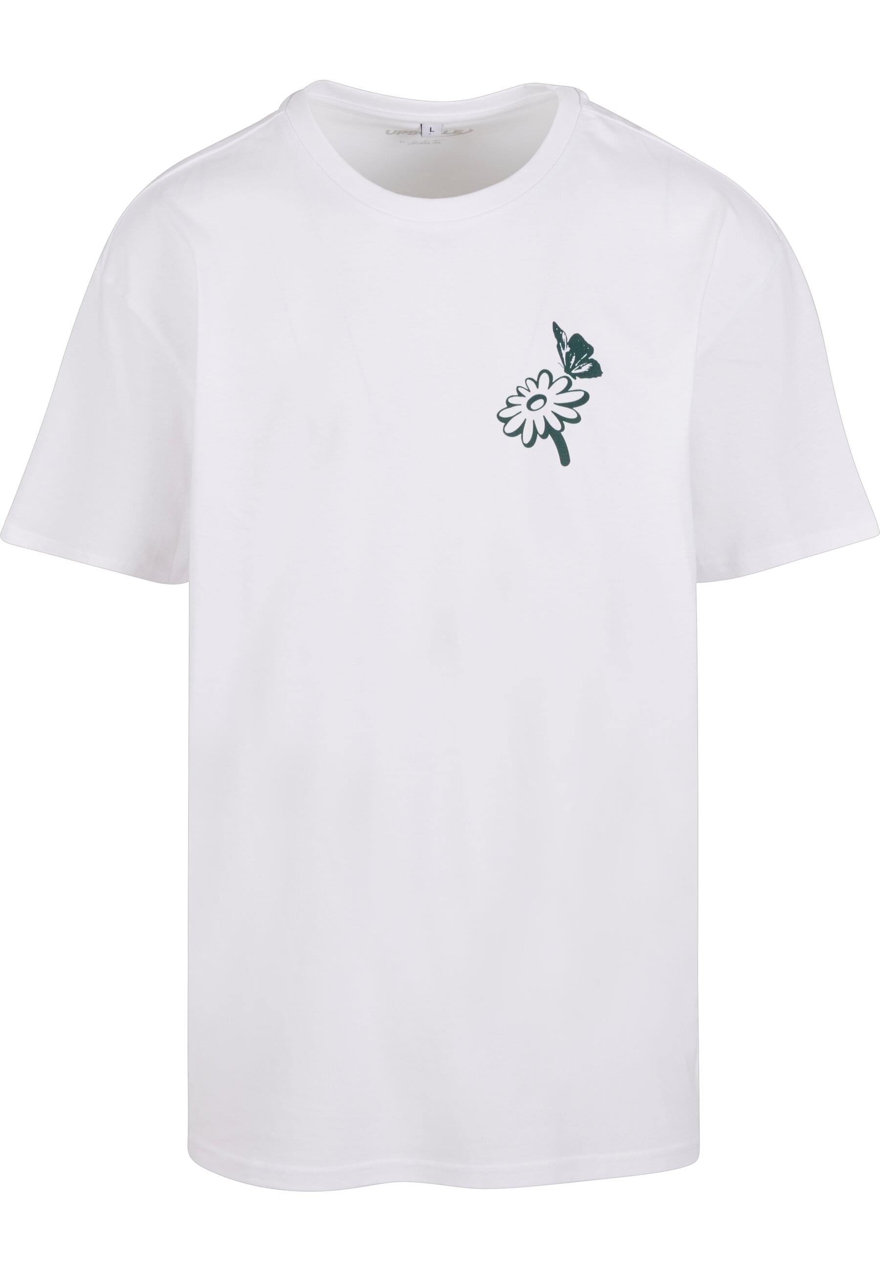 MisterTee T-Shirt "MisterTee Bold Actions Oversize Tee" 1 Stk. tlg. günstig online kaufen