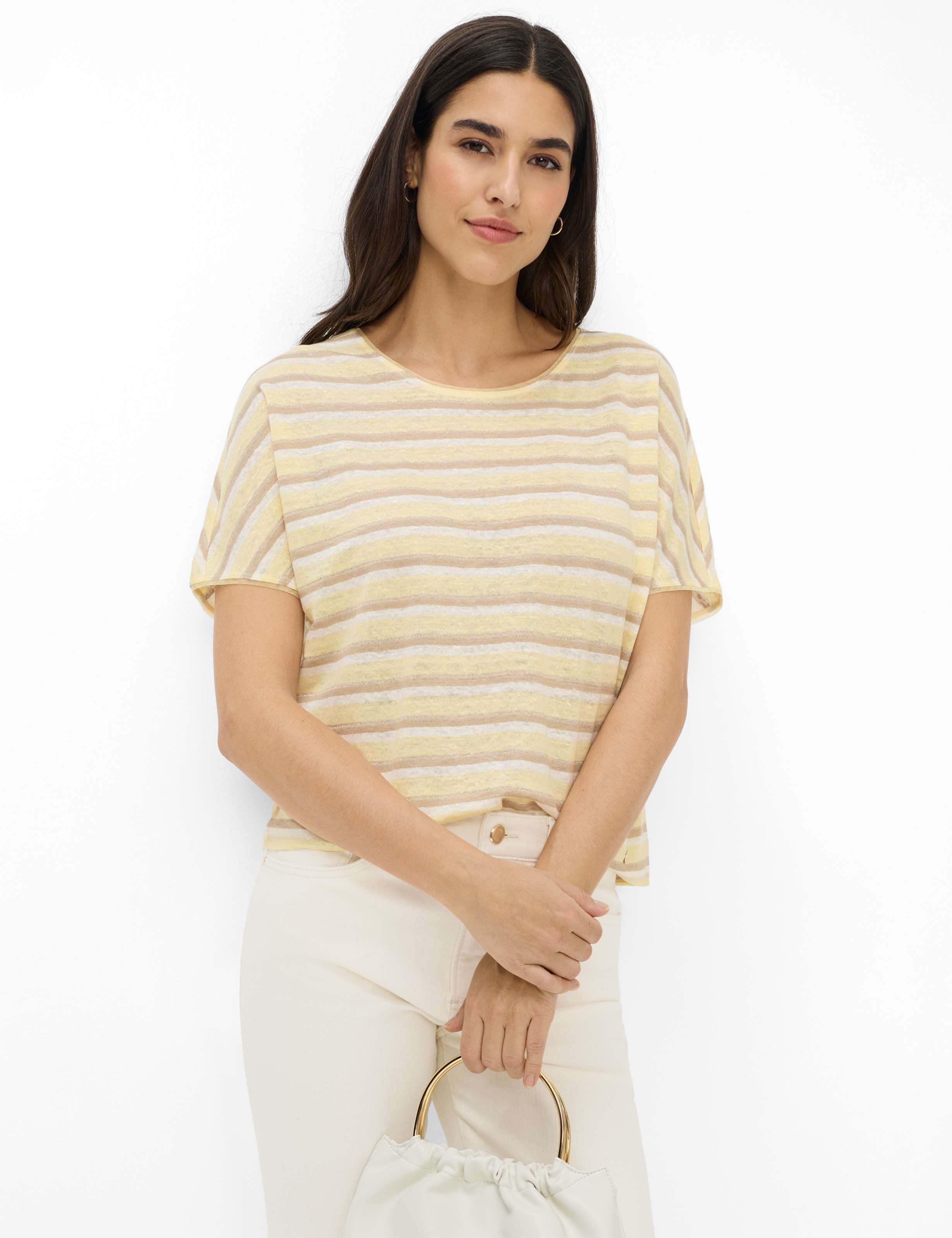 Brax Kurzarmshirt "Style CAELEN S"