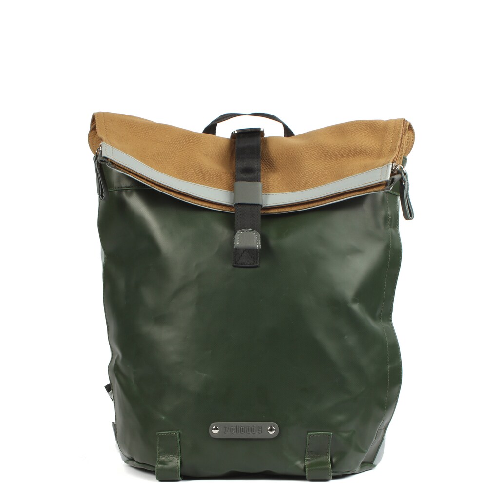 7clouds Laptoprucksack »Dwars 7.4«