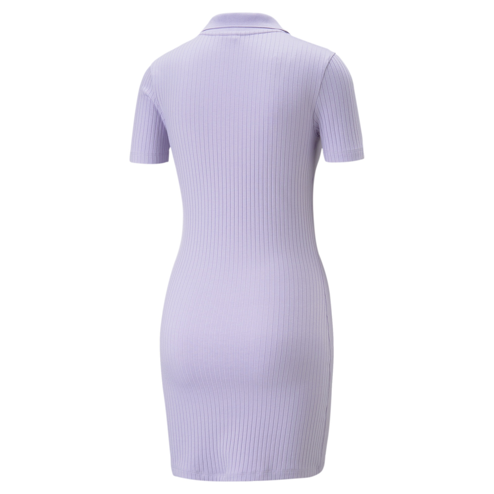 PUMA Sweatkleid »Classics Geripptes Kleid Damen«