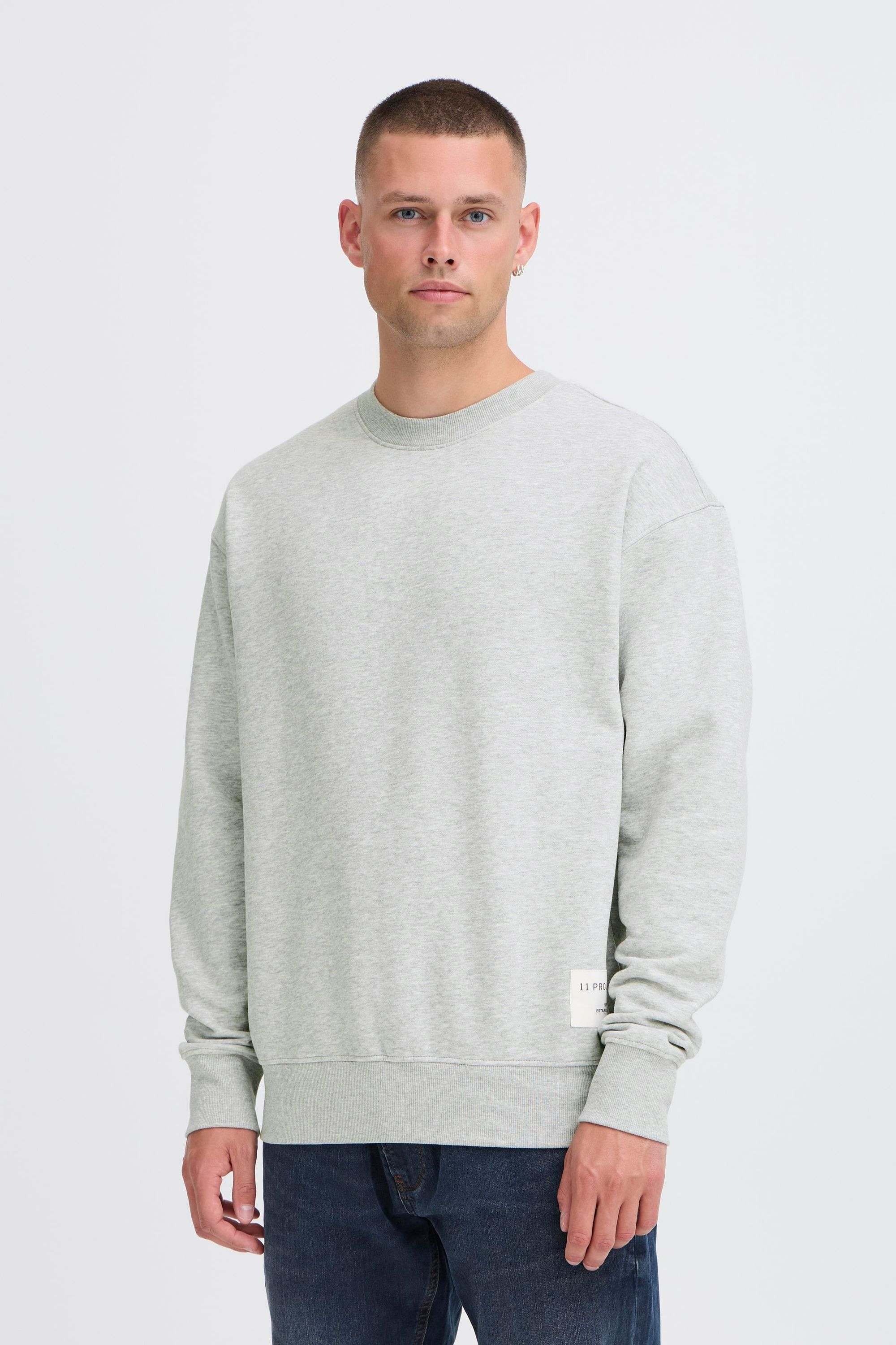 11 Project Longpullover »Sweatshirt PRAndreas«