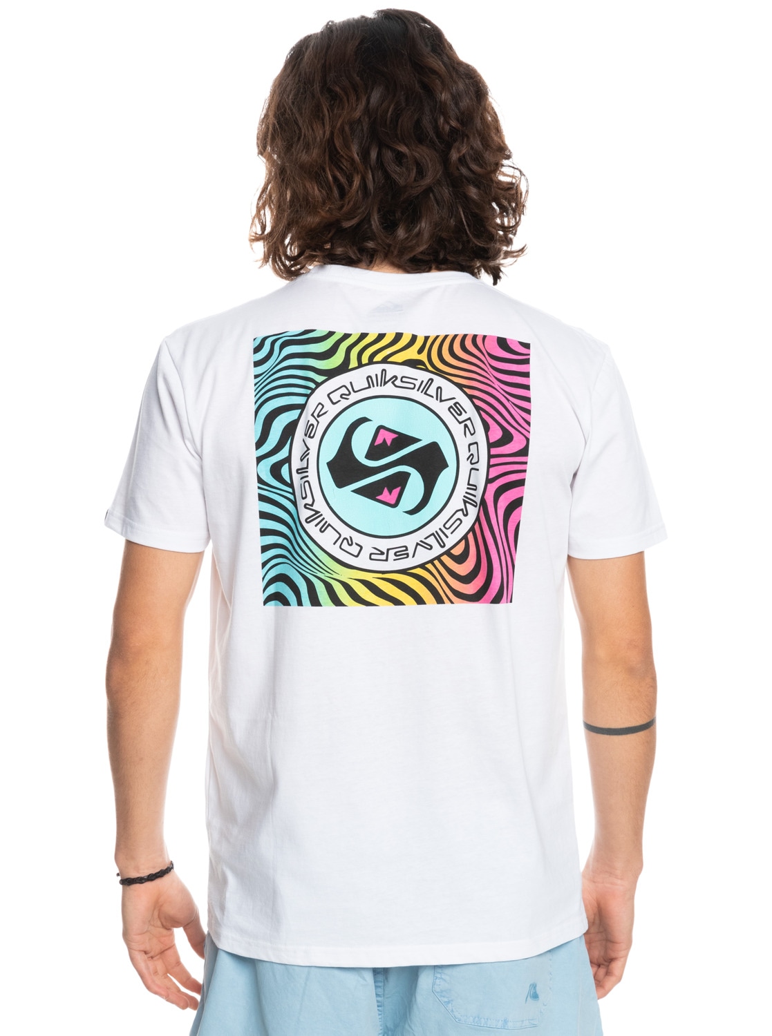 Quiksilver T-Shirt »Shadow Groove« ▷ für | BAUR | Sport-T-Shirts