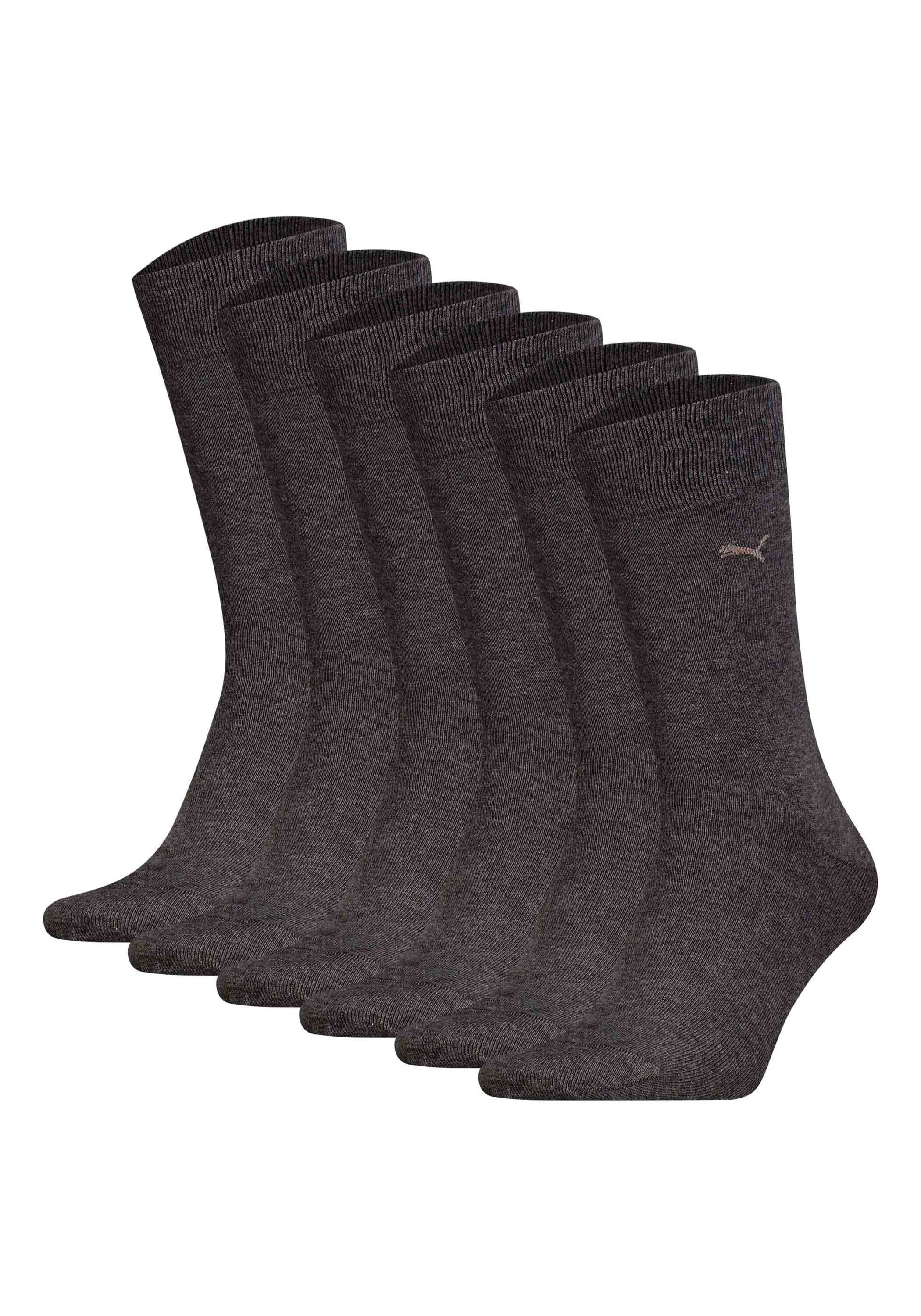 PUMA Kurzsocken "Socken 6er Pack" 6 Paar tlg.