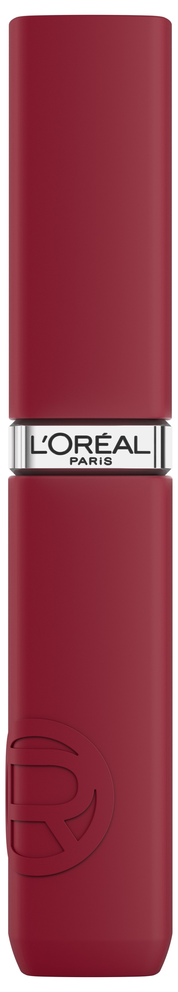 L'ORÉAL PARIS Lippenstift »L'Oréal Paris Infaillible Matte Resistance Nude«, mit natürlichen Inhaltstoffen
