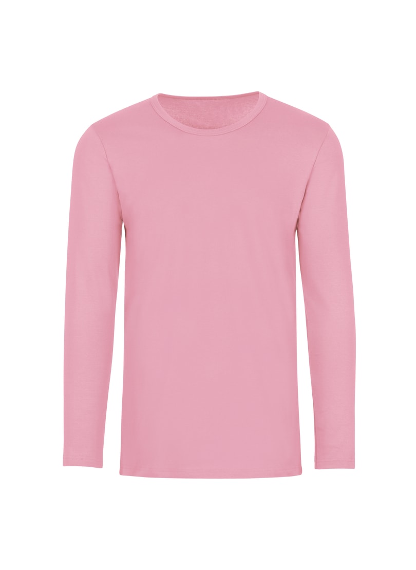 Trigema Longsleeve "TRIGEMA Langarmshirt" 1 Stk. tlg. günstig online kaufen