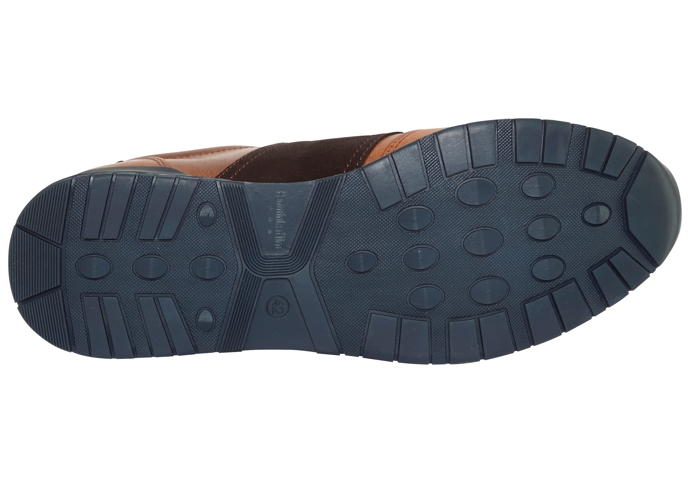 Pantofola d´Oro Sneaker »SANGANO LOW«  aus Leder
