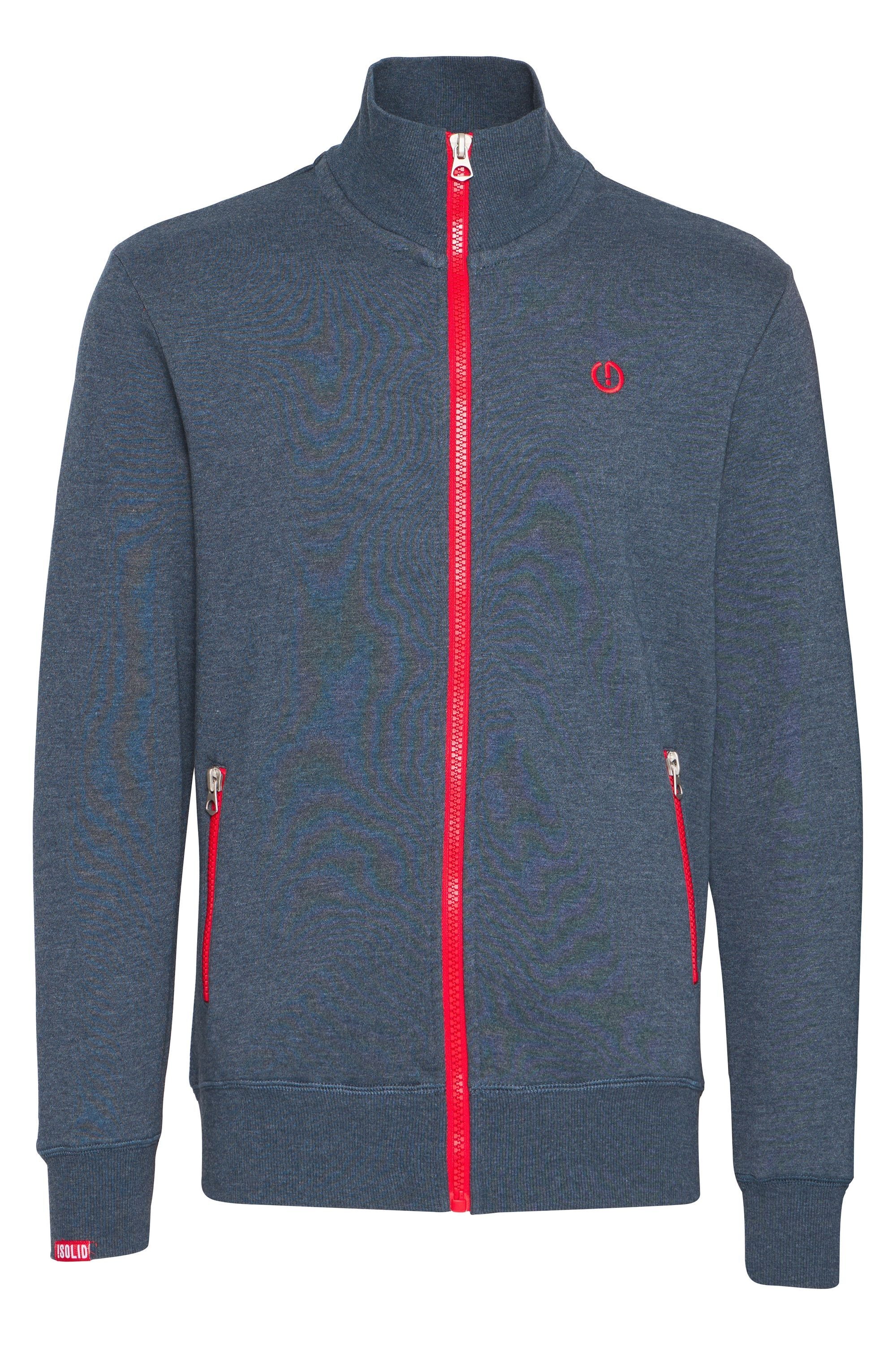 Solid Sweatjacke "Sweatjacke SDBennTrack" günstig online kaufen