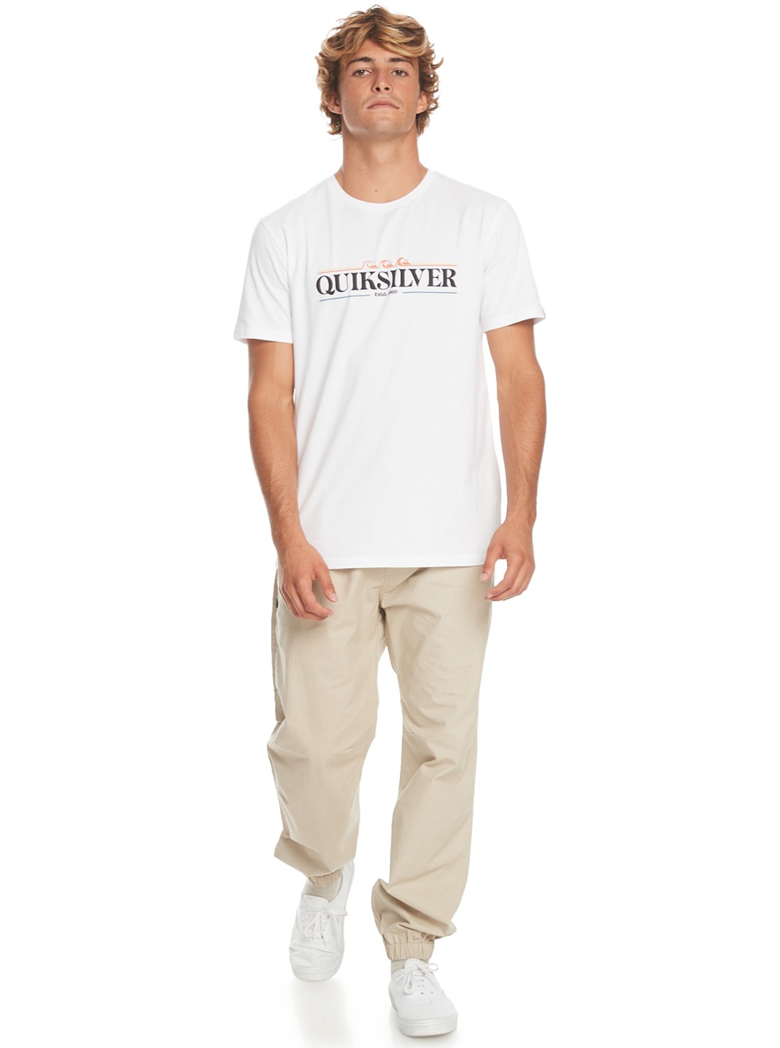 Line« »Gradient ▷ | BAUR für Quiksilver T-Shirt