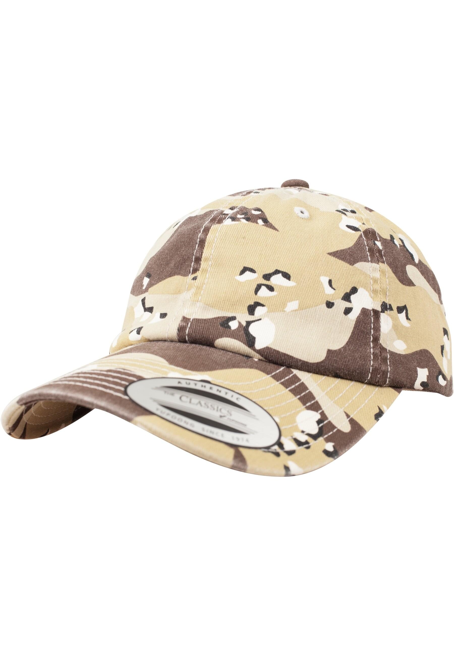 Flexfit Flex Cap »Flexfit Unisex Low Profile Camo Washed Cap«