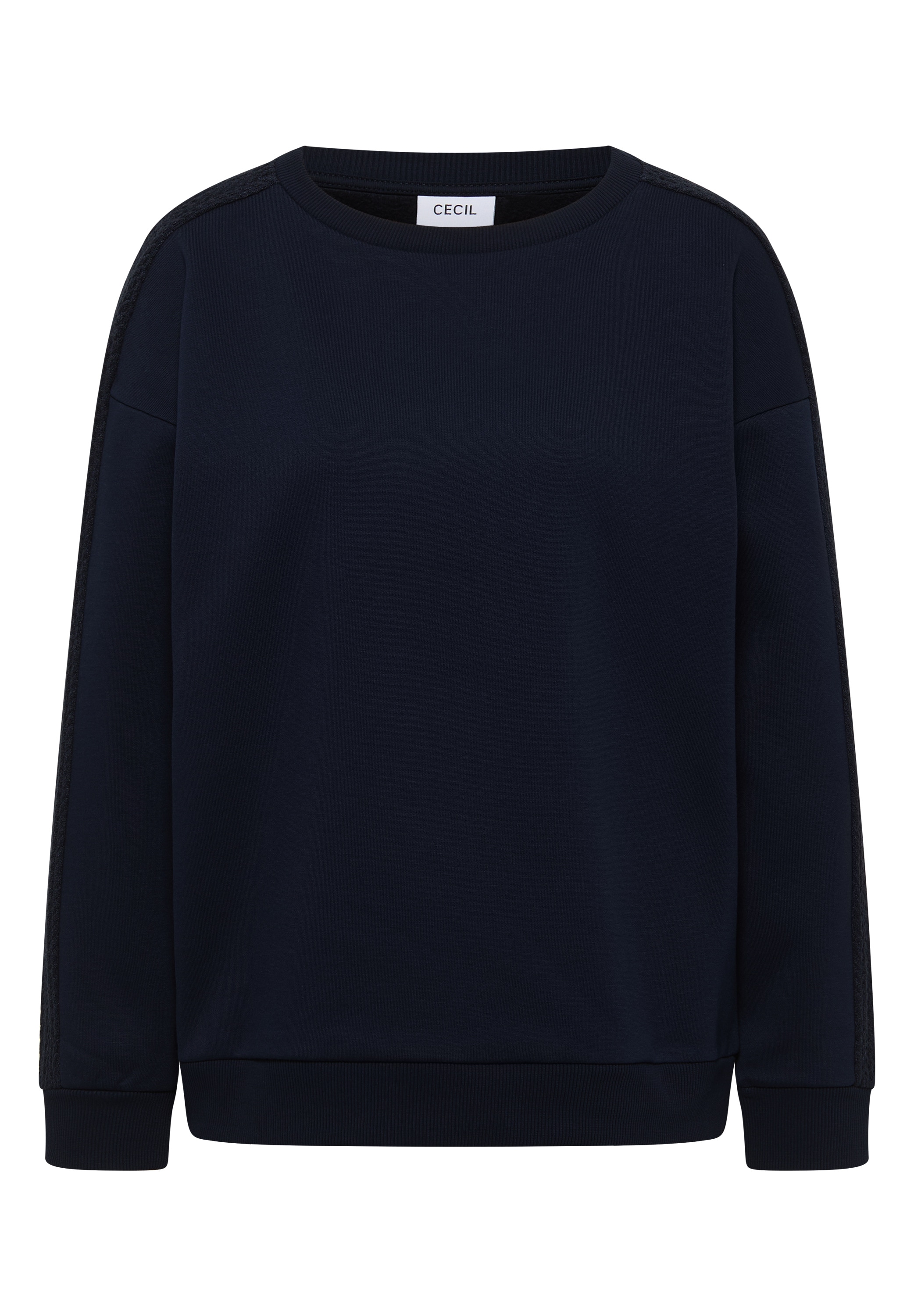 Cecil Sweatshirt , mit Rundhalsausschnitt
