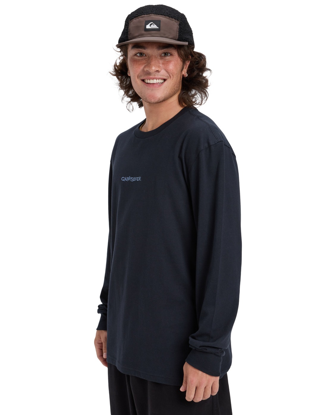 Quiksilver Langarmshirt »Evo Snake Type«