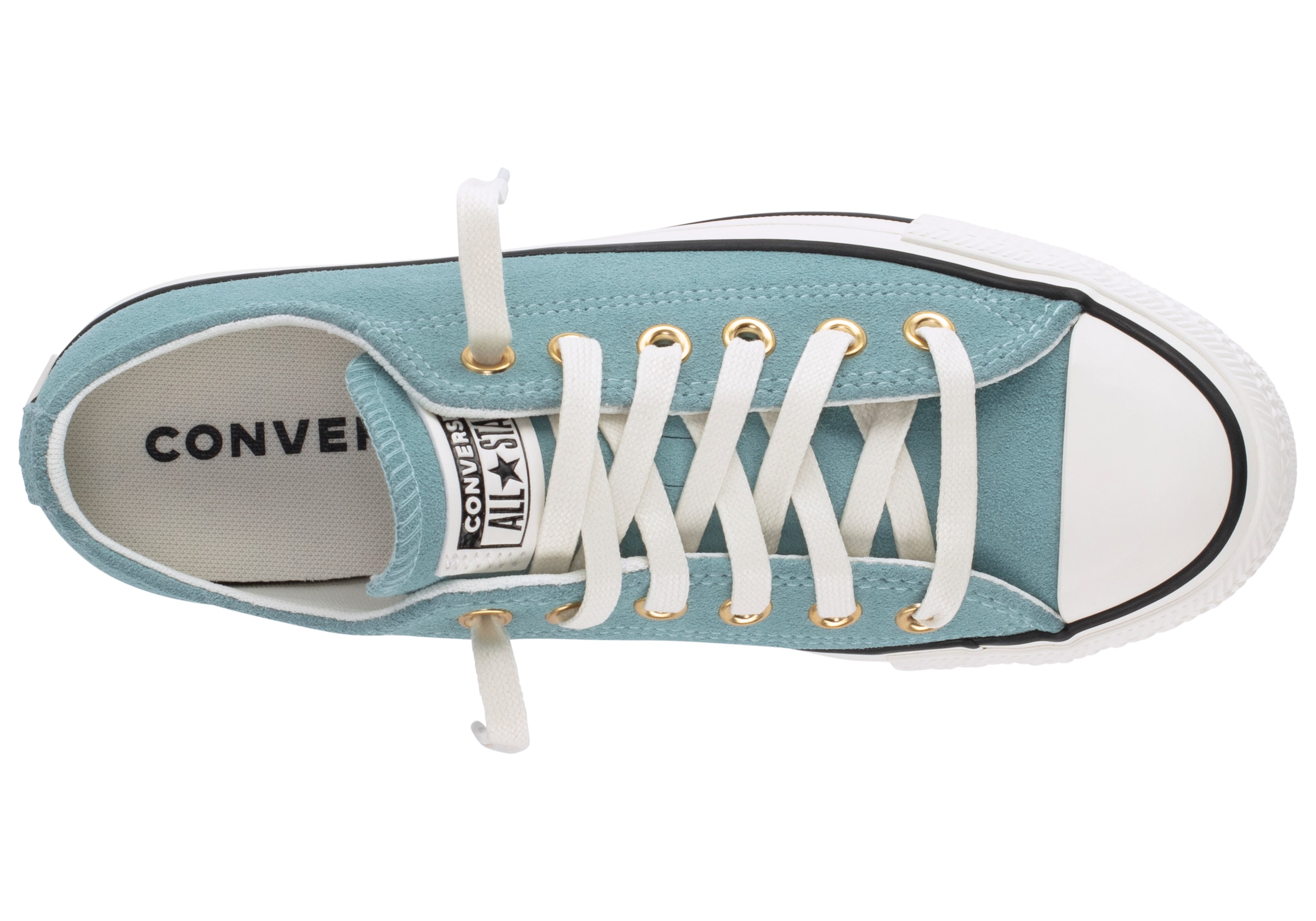 Converse Sneaker »CHUCK TAYLOR ALL STAR LEATHER«
