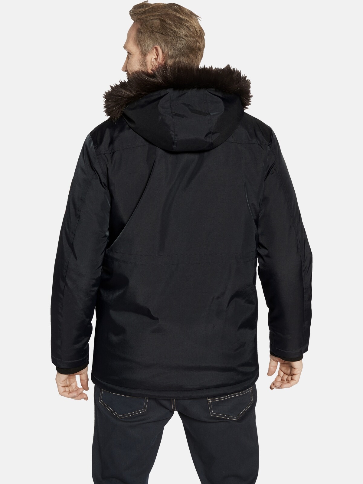 Jan Vanderstorm Langjacke »Jacke REIMAR«