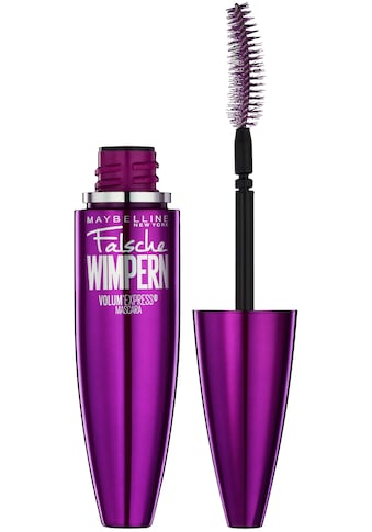 MAYBELLINE NEW YORK Mascara »Volum' Express Falsche Wimper...