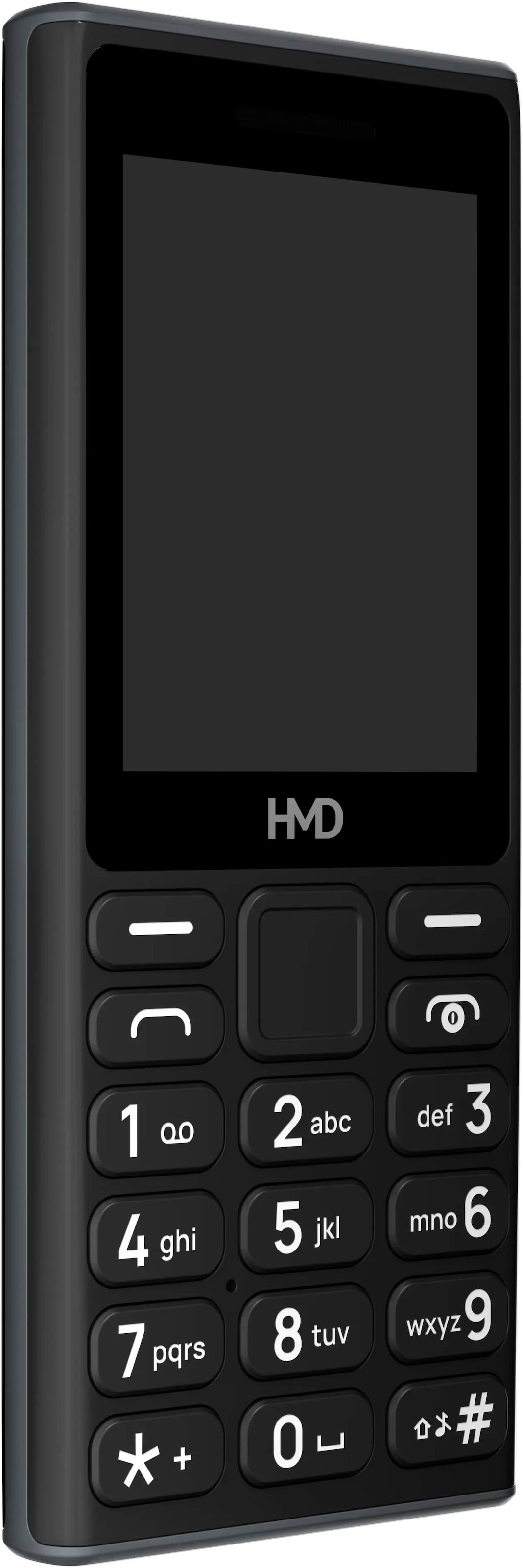 HMD Handy »105 4G«, schwarz