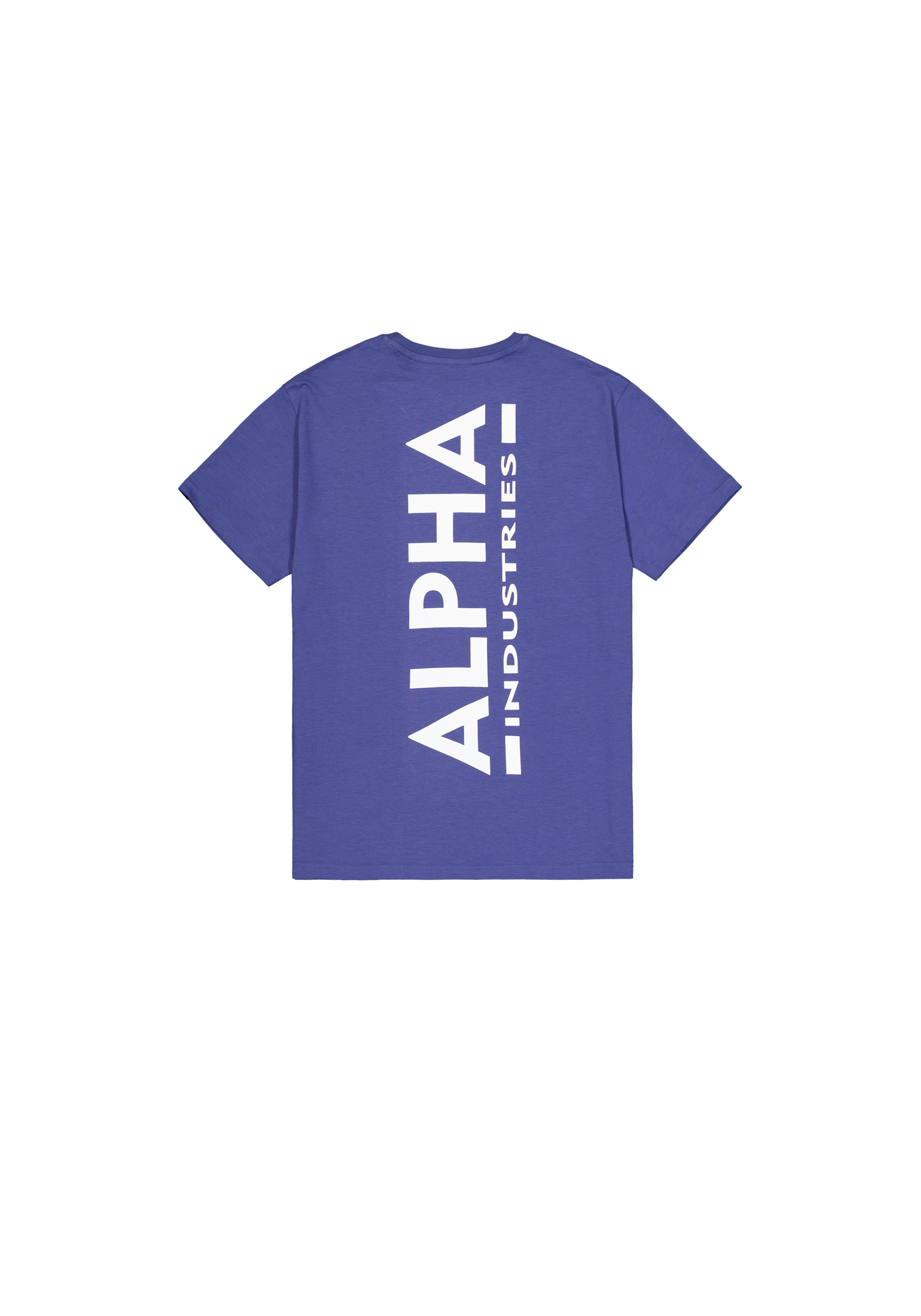 Alpha Industries T-Shirt "Alpha Industries Men - T-Shirts Backprint T-Shirt günstig online kaufen
