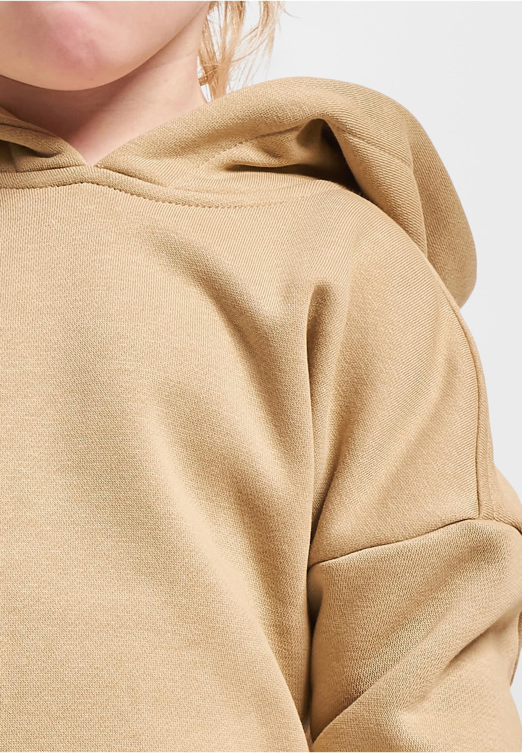 URBAN CLASSICS Hoodie »Urban Classics Damen Girls Hoody«, (1 tlg.)