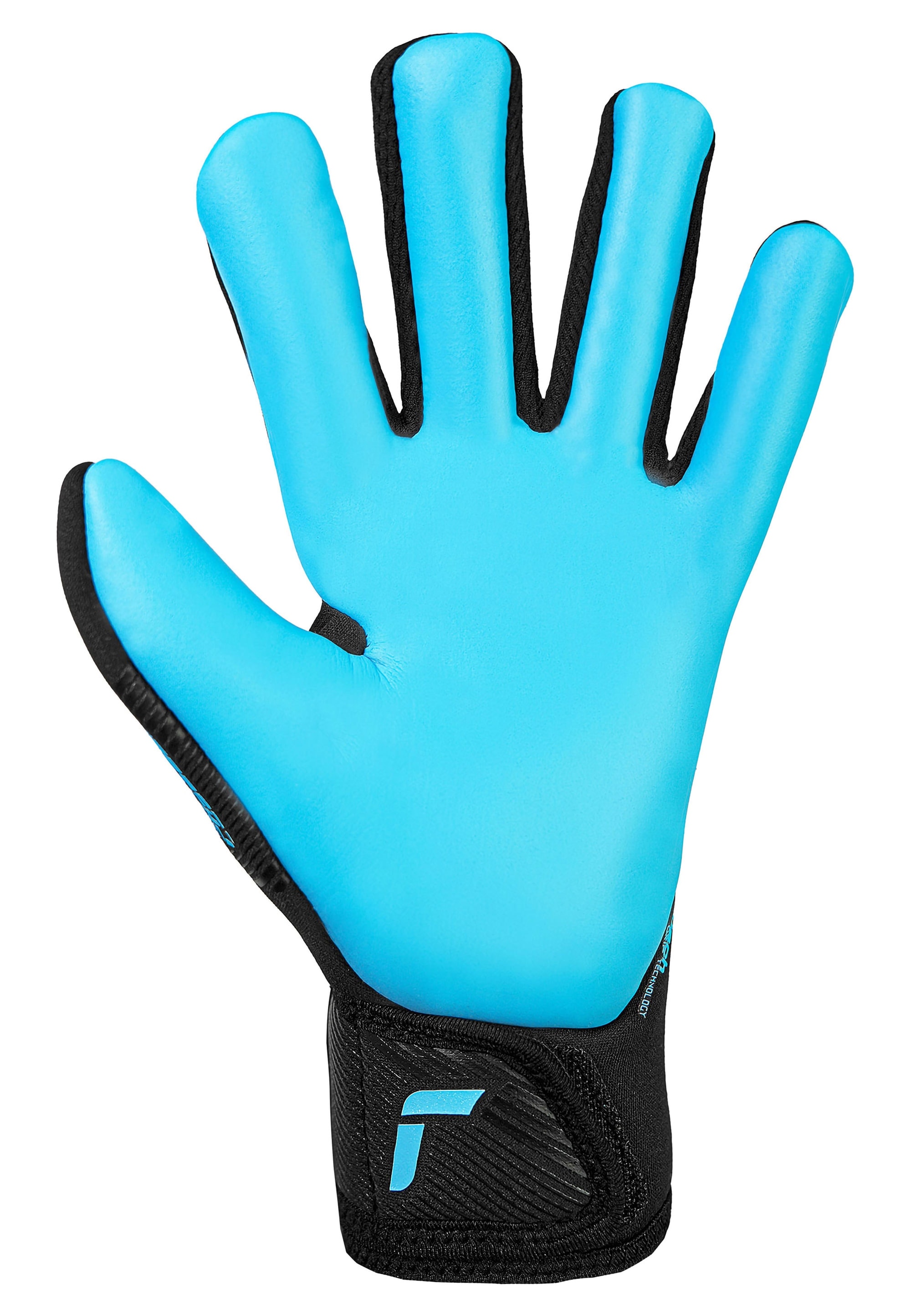 Reusch Torwarthandschuhe »Fastgrip Aqua Junior«, mit Hybrid Negative Cut