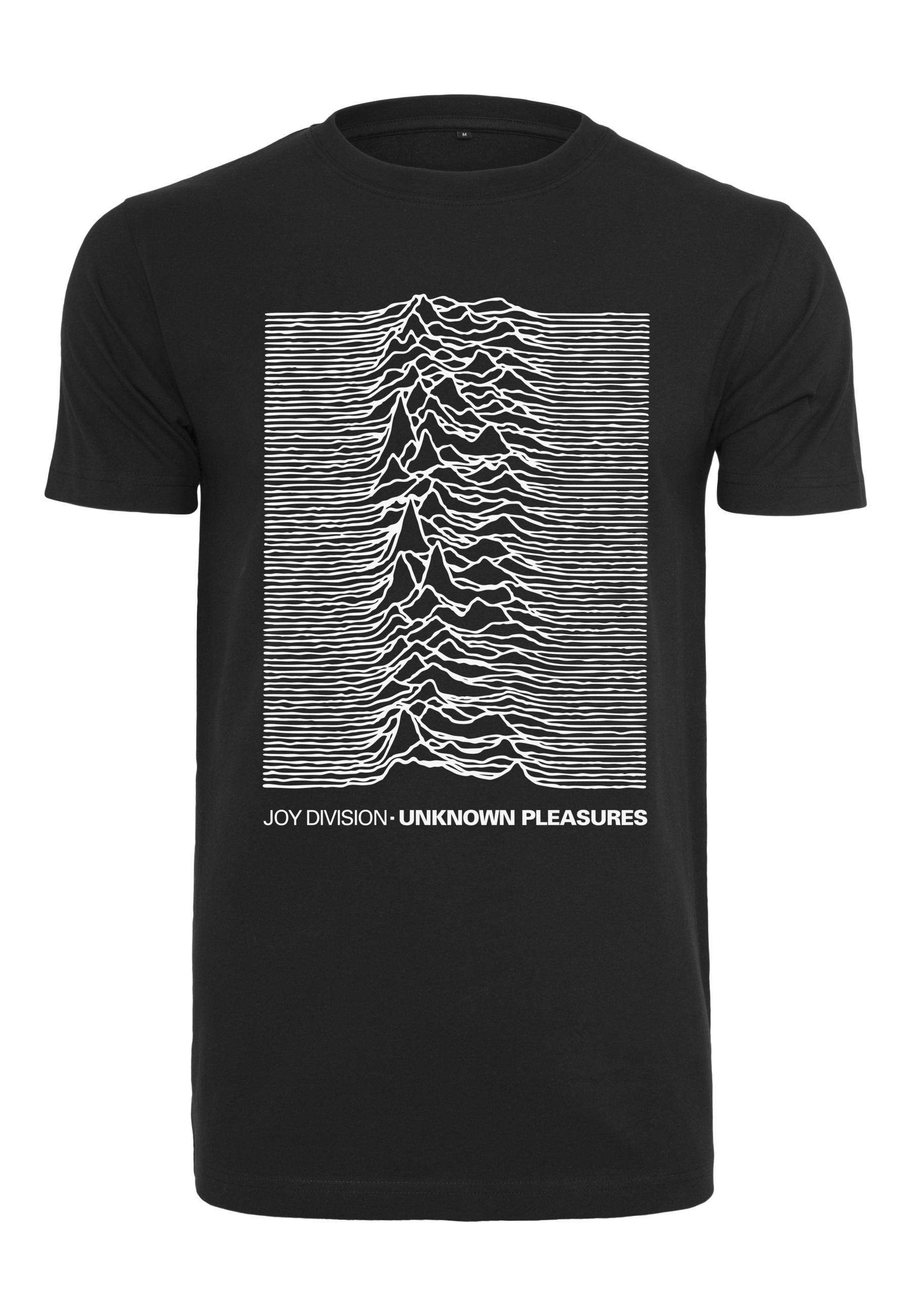 Merchcode T-Shirt "Merchcode Herren Joy Divison UP Tee" 1 Stk.