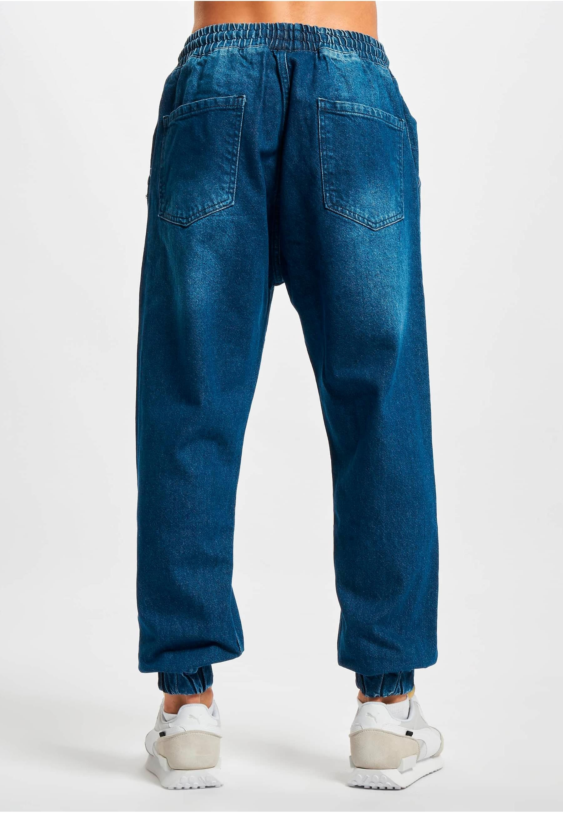 2Y Studios Jogginghose »2Y Studios Herren 2Y Distressed Balloon Fit Denim«, (1 tlg.)