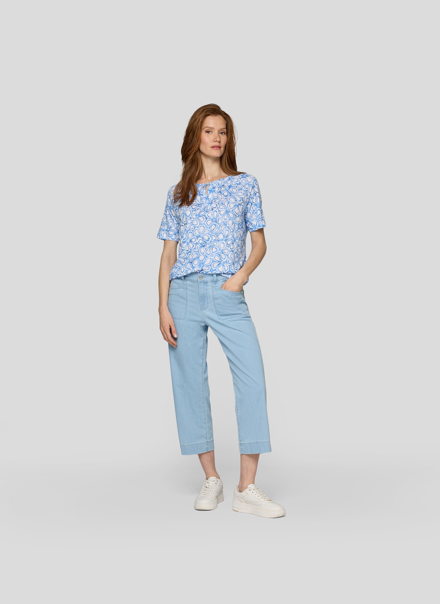 Rabe Print-Shirt »T-Shirt«