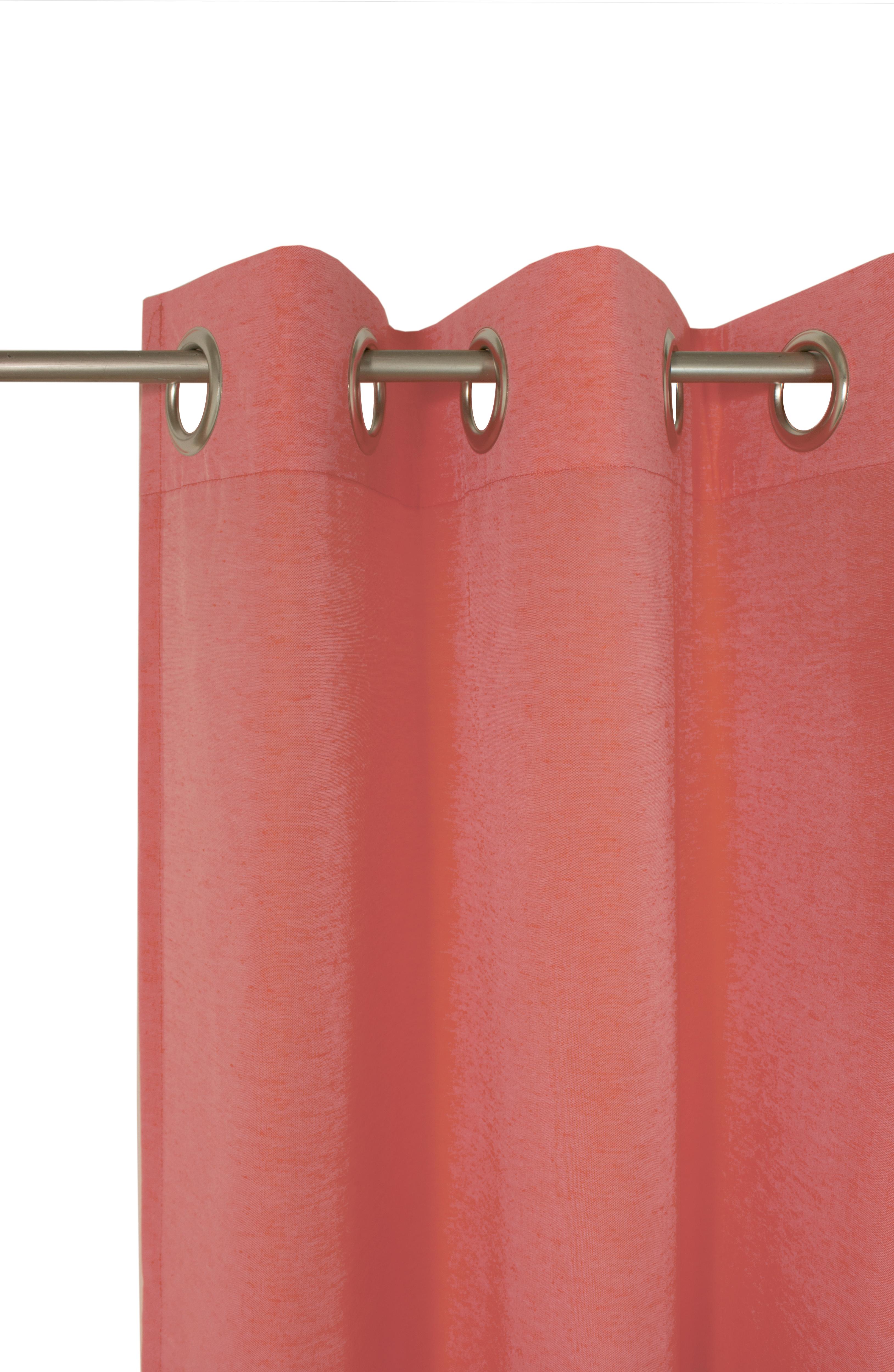 Thumbnail - Wirth Vorhang "LORCA" Ösen 1 Stk. tlg.