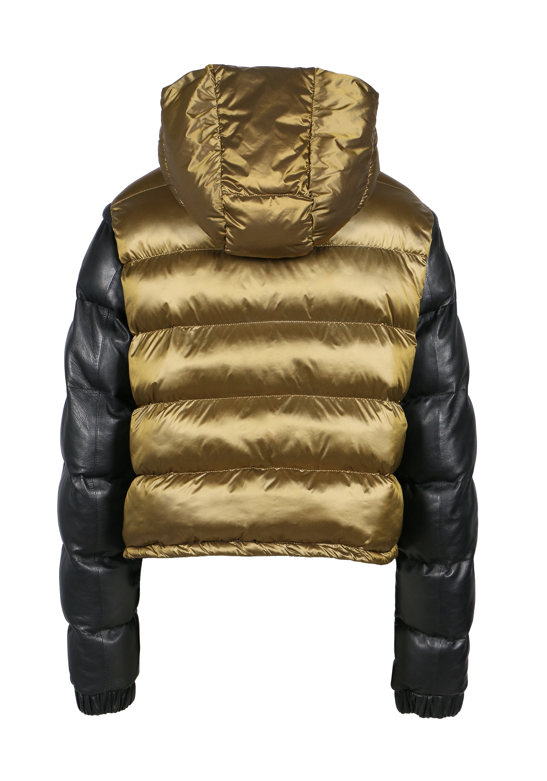Freaky Nation Lederjacke »Soft Star-FN SG«