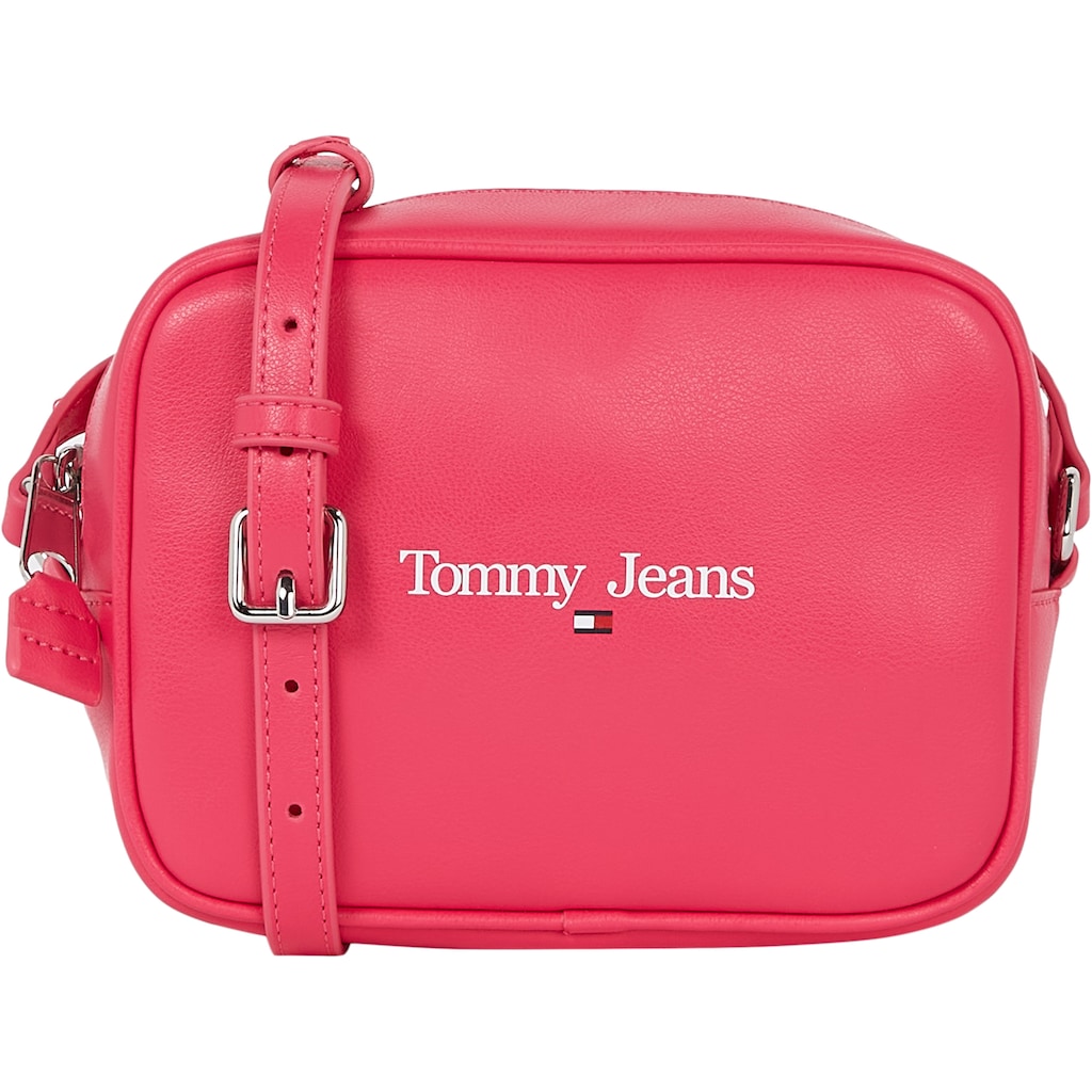 Tommy Jeans Mini Bag »TJW ESSENTIAL PU CAMERA BAG« in knalliger Optik Tommy Jeans Mini Bag »TJW ESSENTIAL PU CAMERA BAG« in knalliger Optik