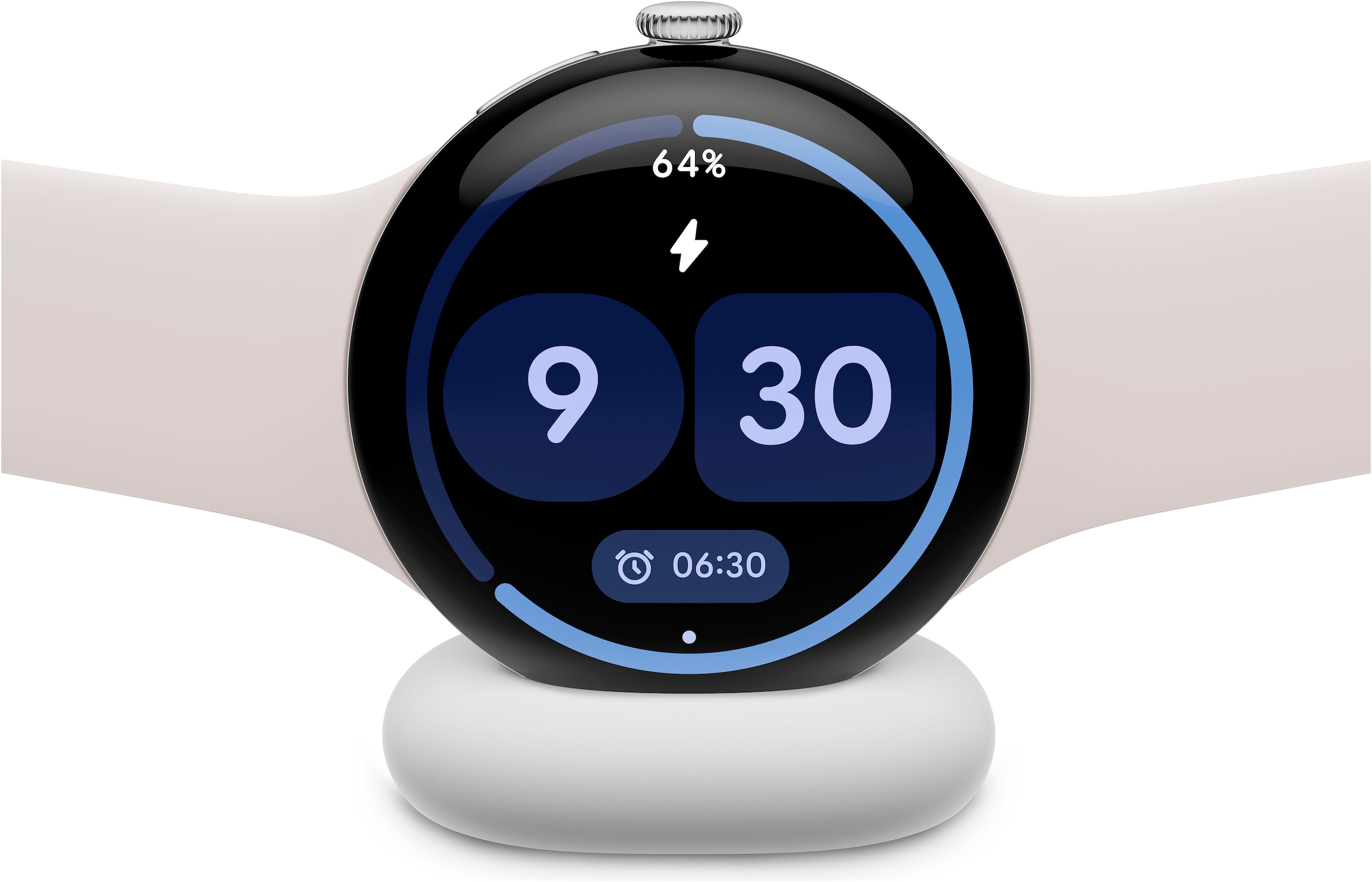 Google Smartwatch »Pixel Watch 4«(41) Wear OS by Google