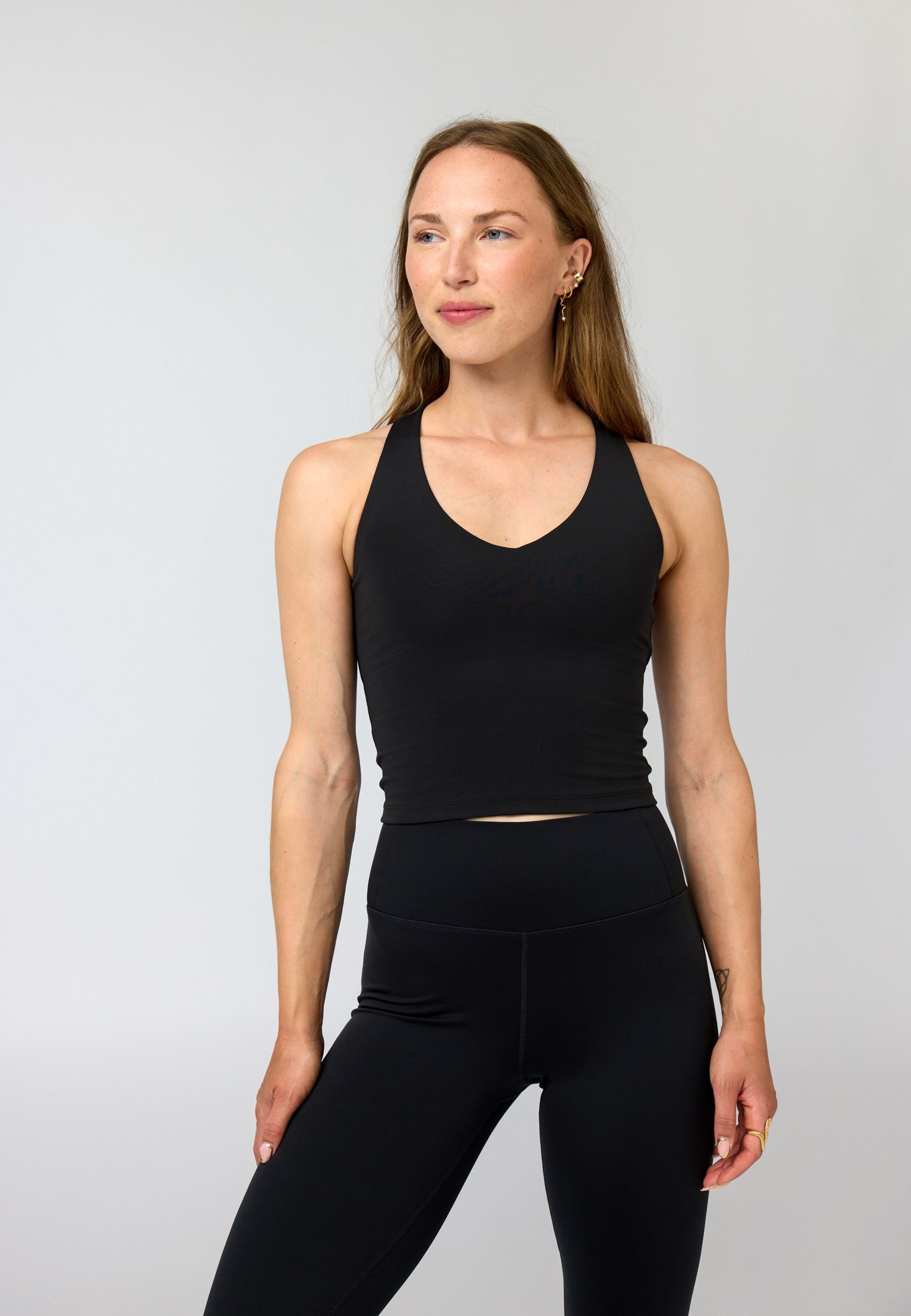 GIRLFRIEND COLLECTIVE Sport-BH »Girlfriend Collective Float Zoe Tank«