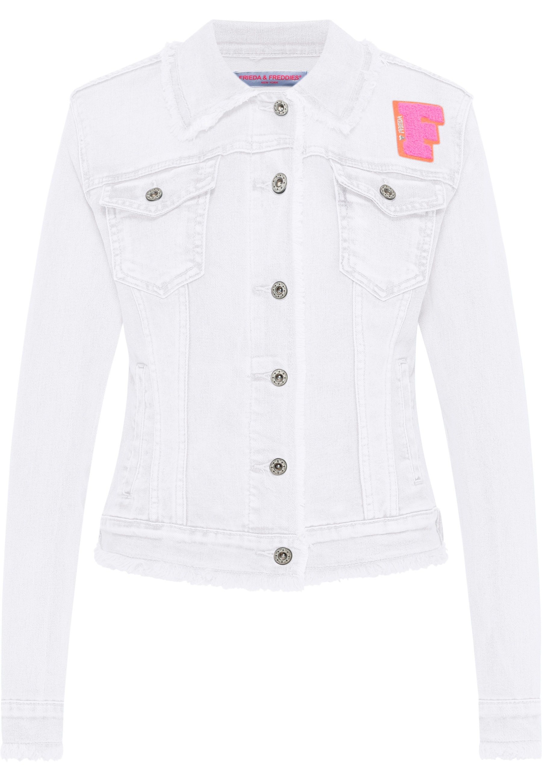 Frieda & Freddies Jeansjacke »Denim Jacket F / Petty«