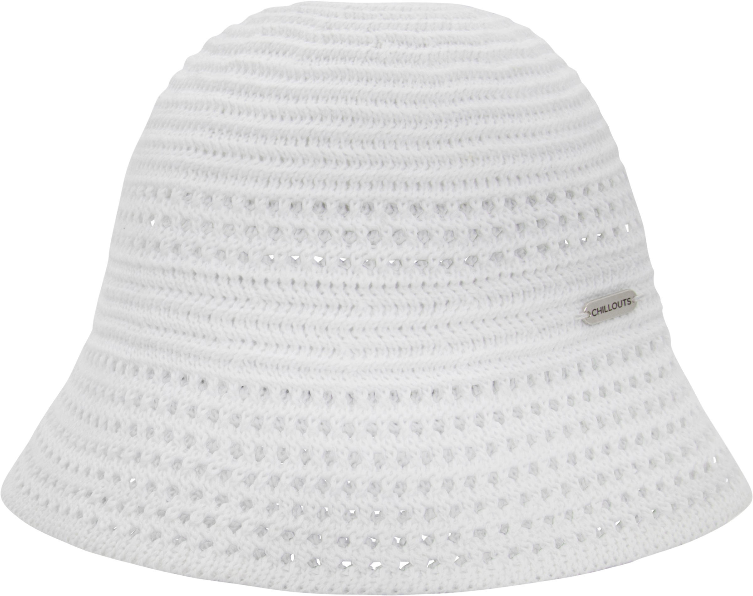 chillouts Fischerhut "Bloom Hat" Gehäkelter Glockenhut für den modernen Boh günstig online kaufen