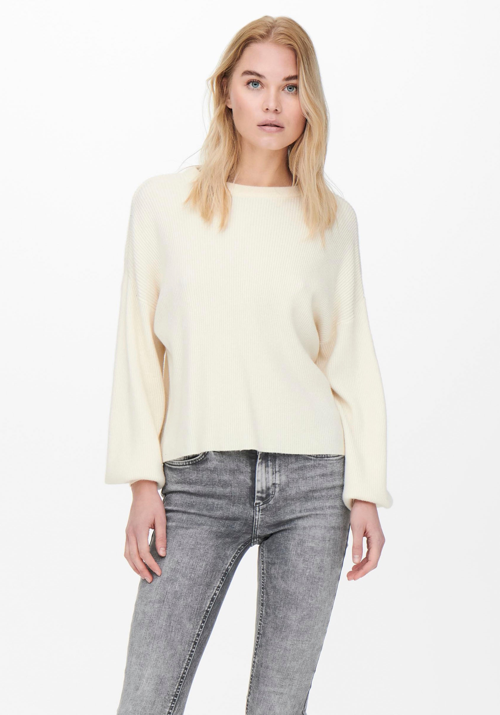 ONLY Skinny-fit-Jeans »ONLBLUSH MID SK TAI918 NOOS«
