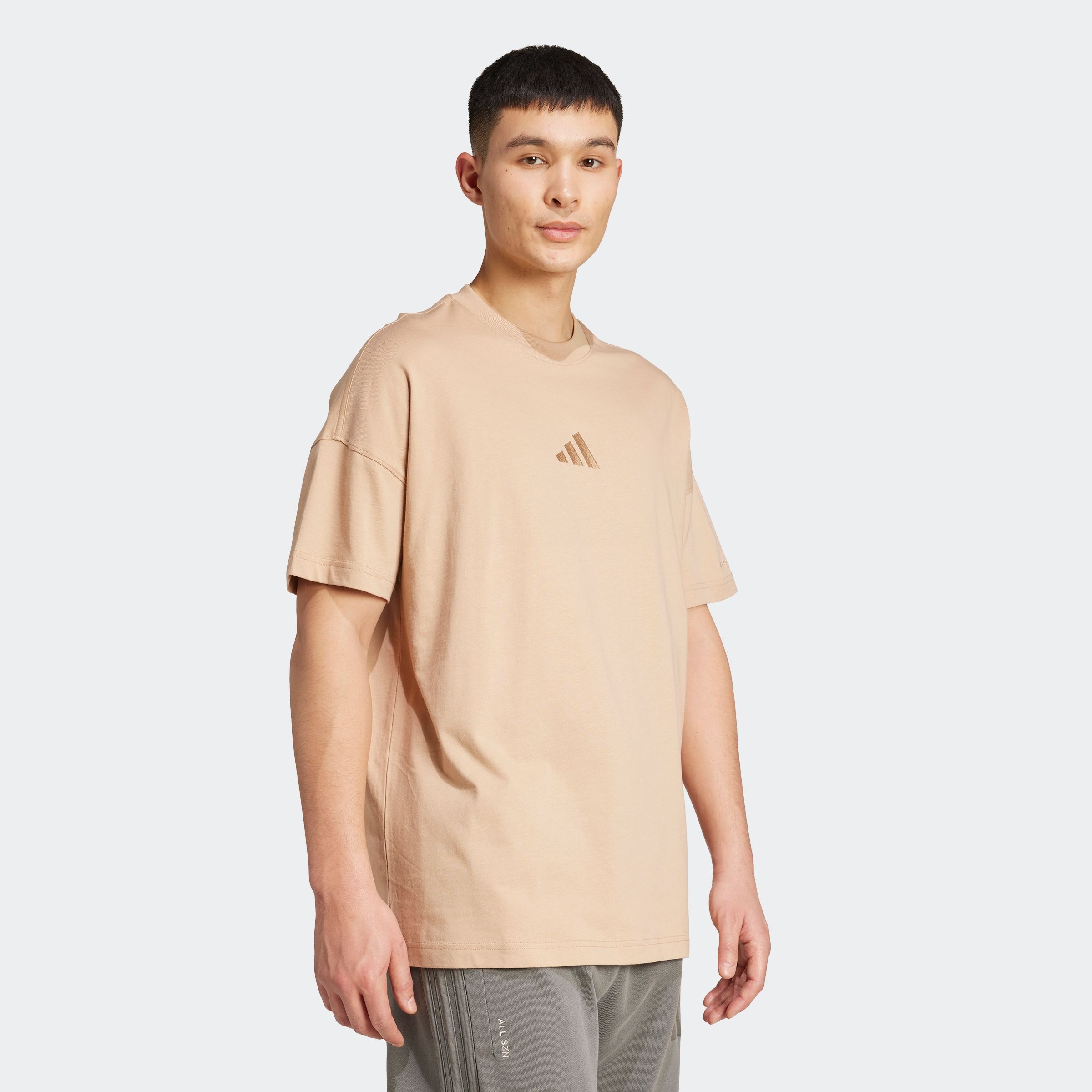 adidas Sportswear T-Shirt "M A SZN T" sportlicher Stil, Kurzarm, ohne Versc günstig online kaufen