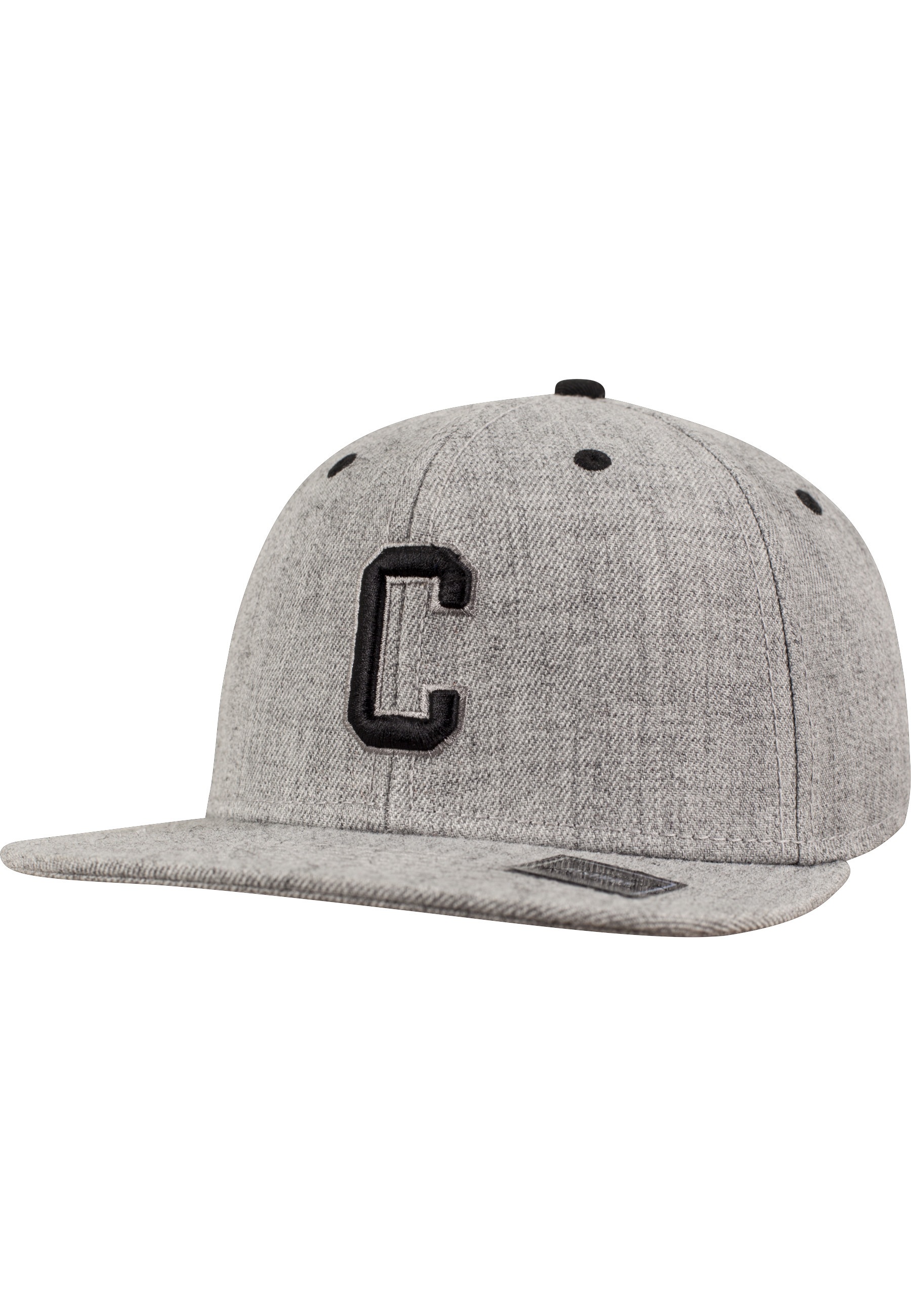 MSTRDS Snapback Cap »MSTRDS Unisex Letter Snapback«