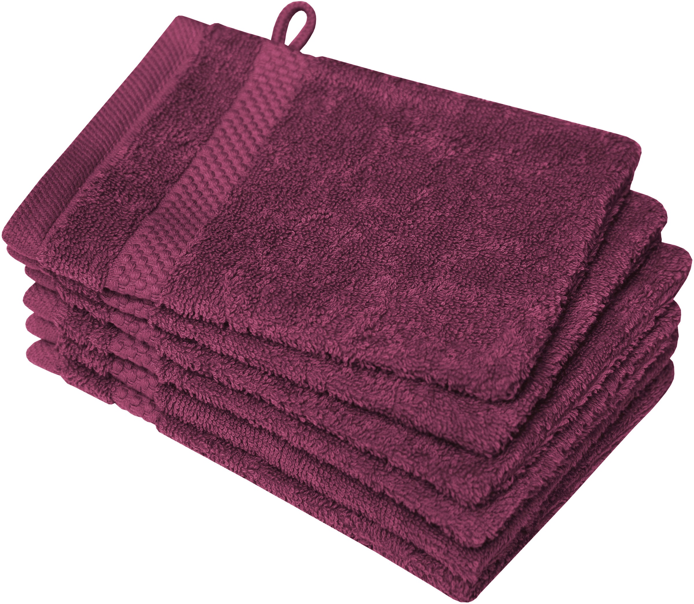 Dyckhoff Waschhandschuh "Planet" 450 g/m², aus reiner Baumwolle, trocknerge günstig online kaufen