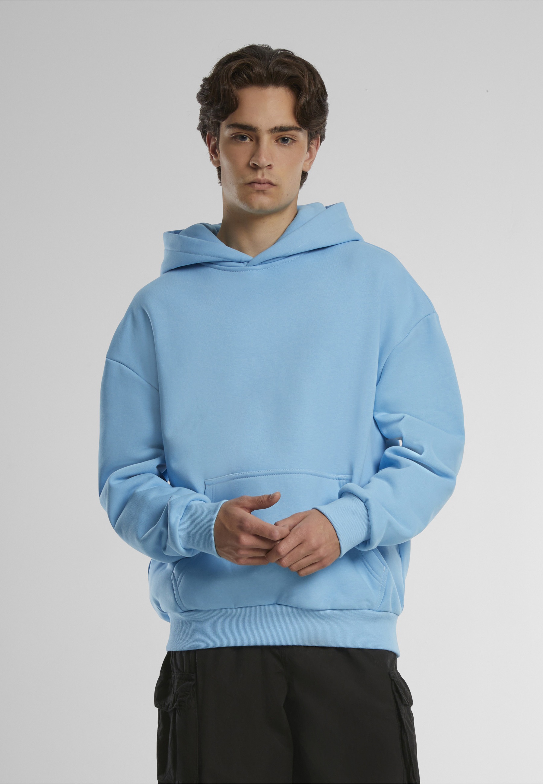 URBAN CLASSICS Kapuzenpullover »Urban Classics Ultra Heavy Oversized Hoody« 1 Stk.