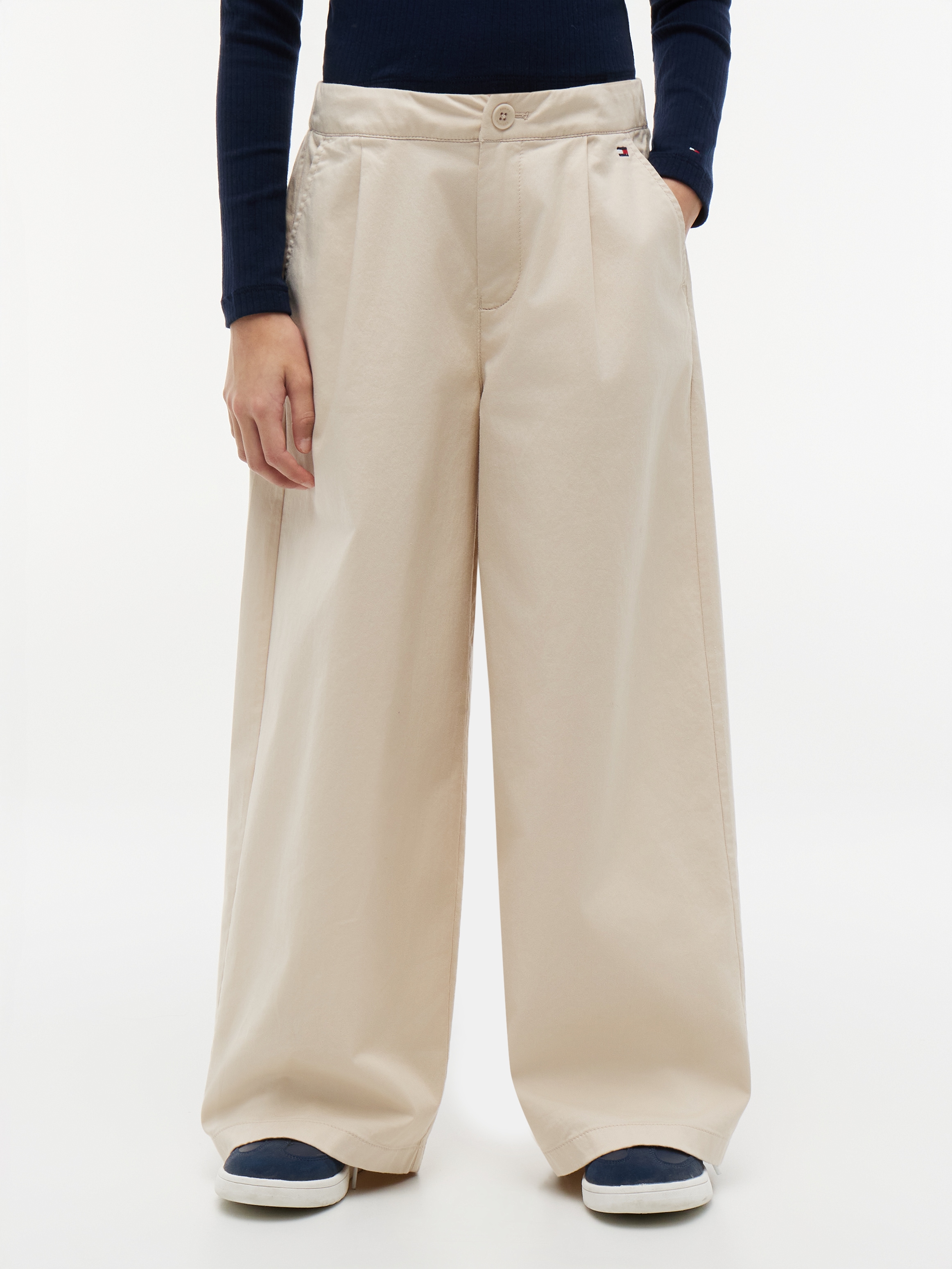 Tommy Hilfiger Stoffhose Kinder bis 16 Jahre
