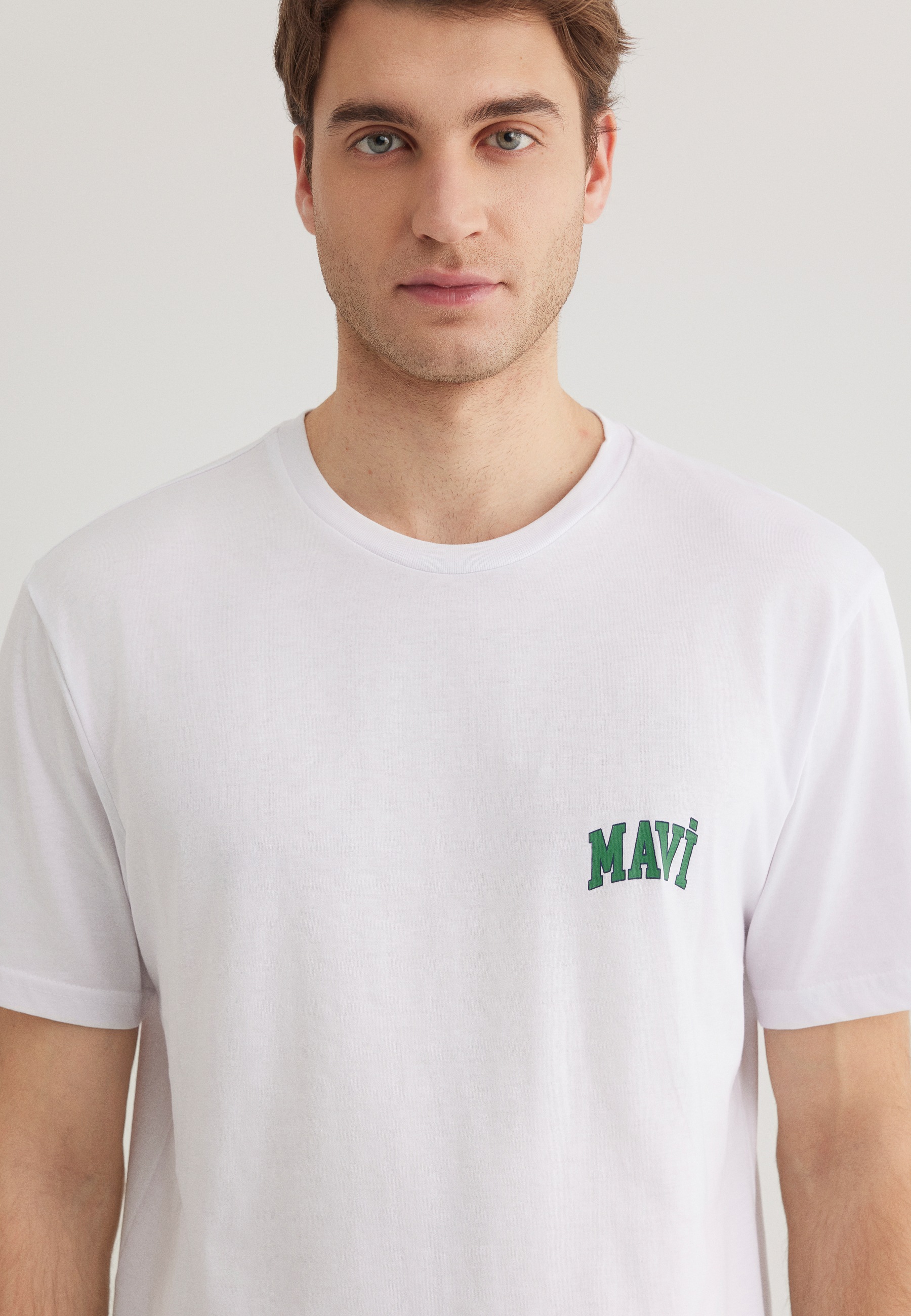 Mavi T-Shirt »MAVI LOGO TEE«, Logo Tee