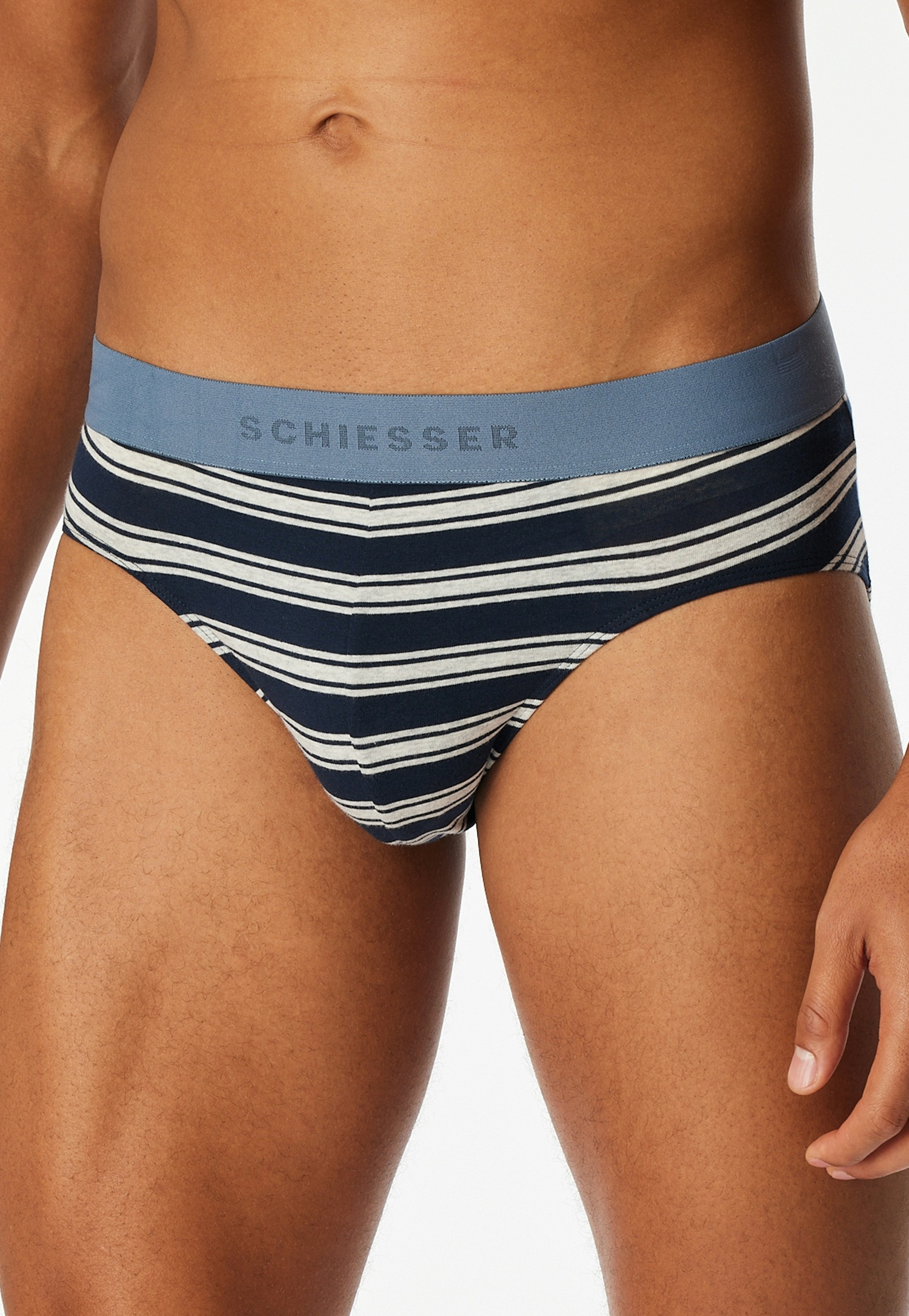 Schiesser Rioslip "95/5", mit bequemen Beinausschnitten und ohne störende N günstig online kaufen