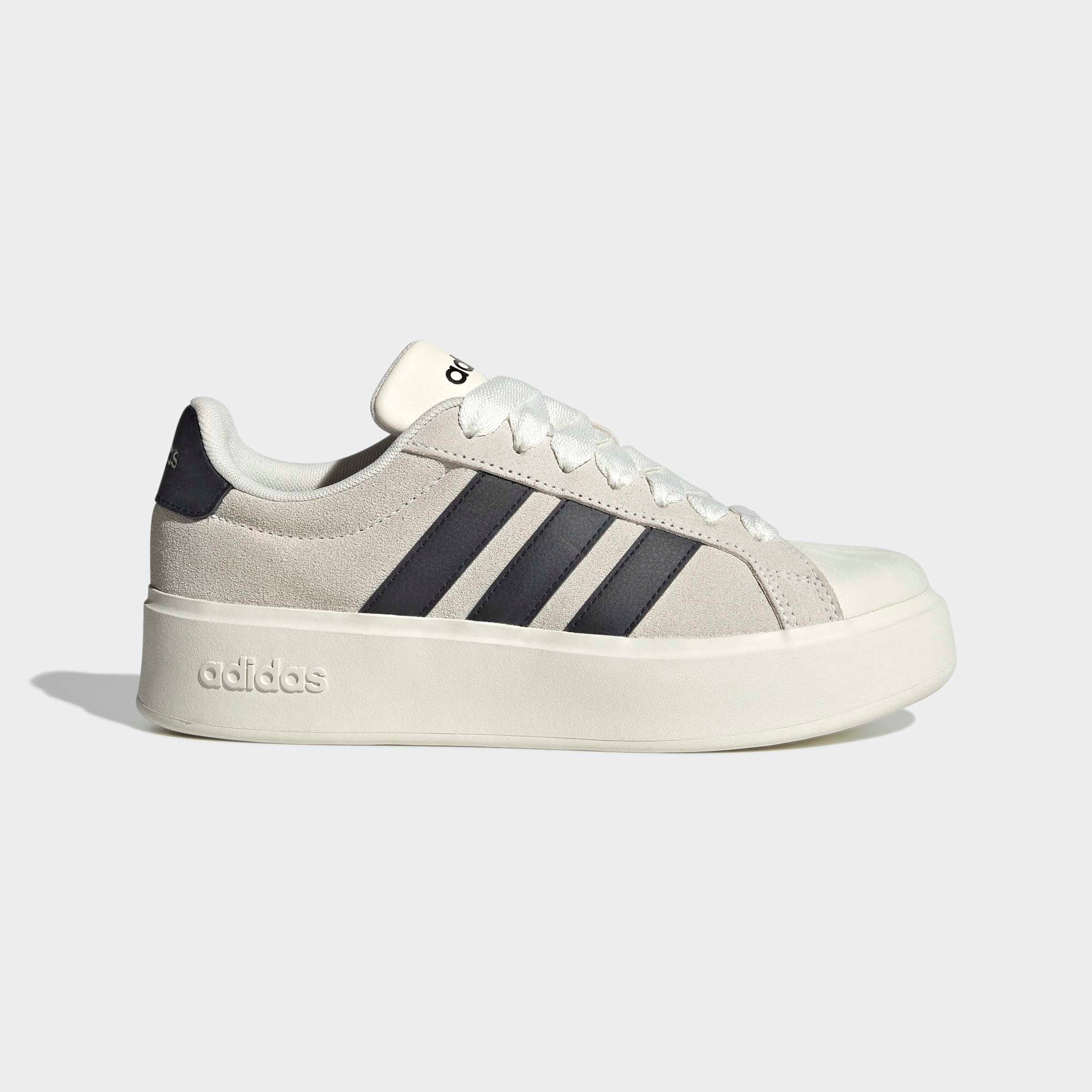 adidas Sportswear Plateausneaker »STREETTALK BOLD«  inspiriert vom Design des adidas Superstar, mit Leo Print