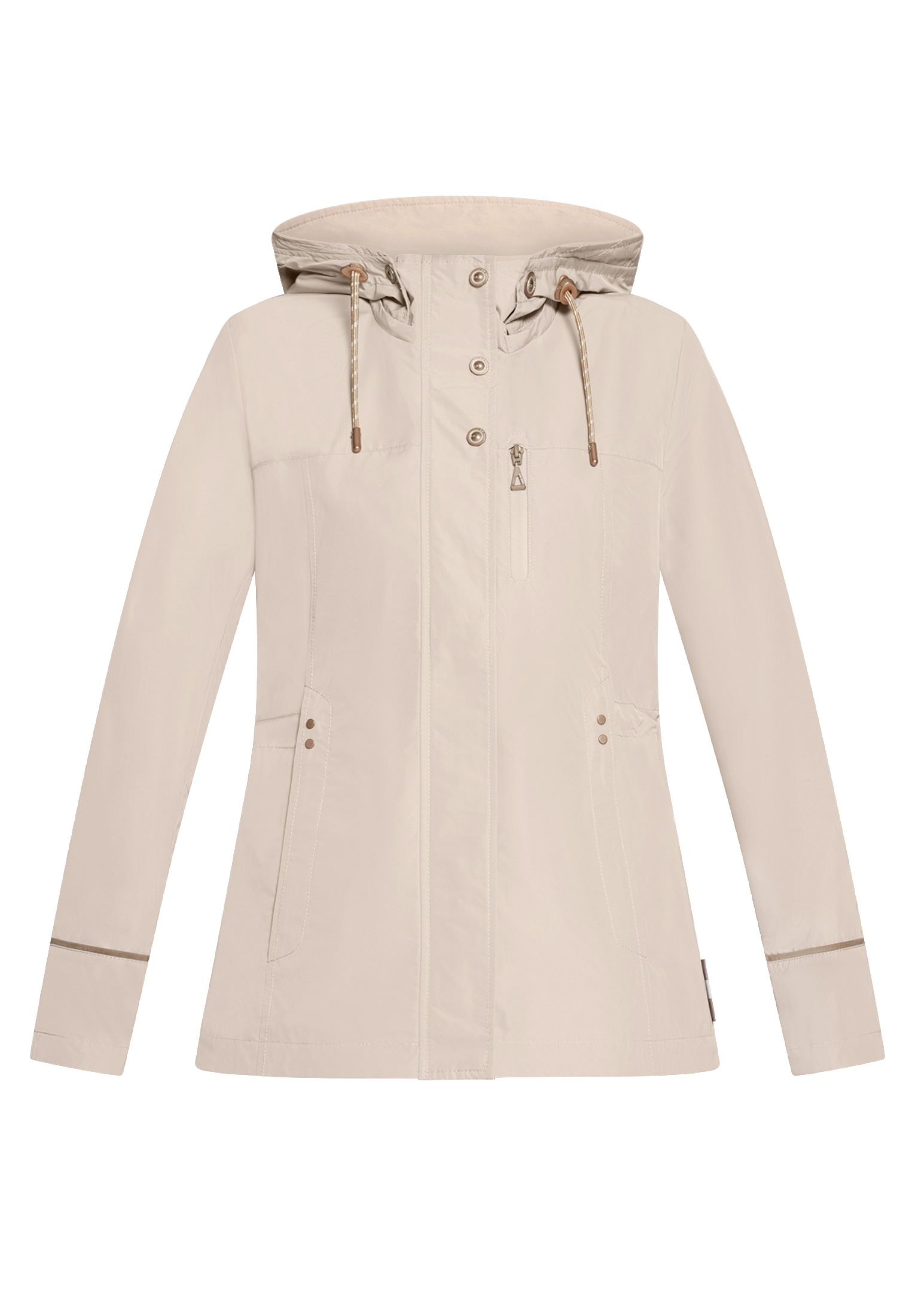 Gil Bret Sommerjacke »Damen mit Kapuze« mit Kapuze