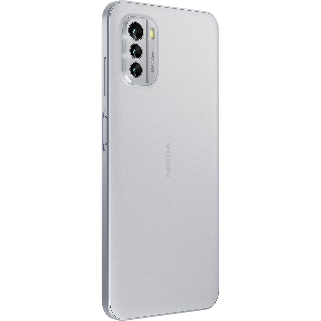 Nokia Smartphone »G60 5G«, Grey, 16,71 cm/6,58 Zoll, 128 GB Speicherplatz, 50 MP Kamera