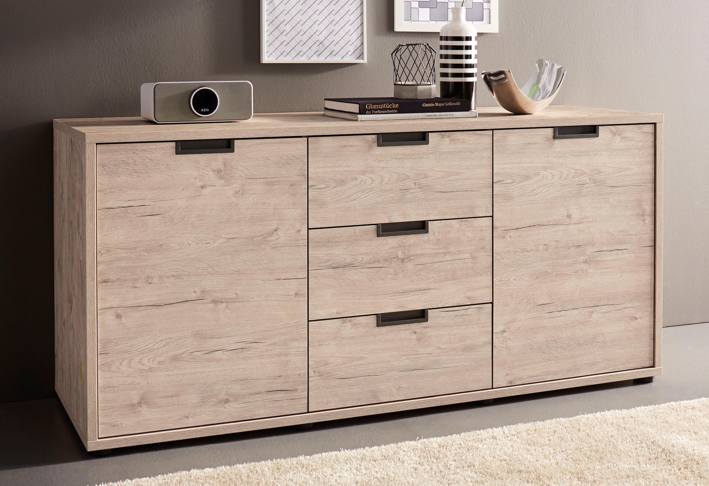 Sideboard »Palma«, Breite 156 cm