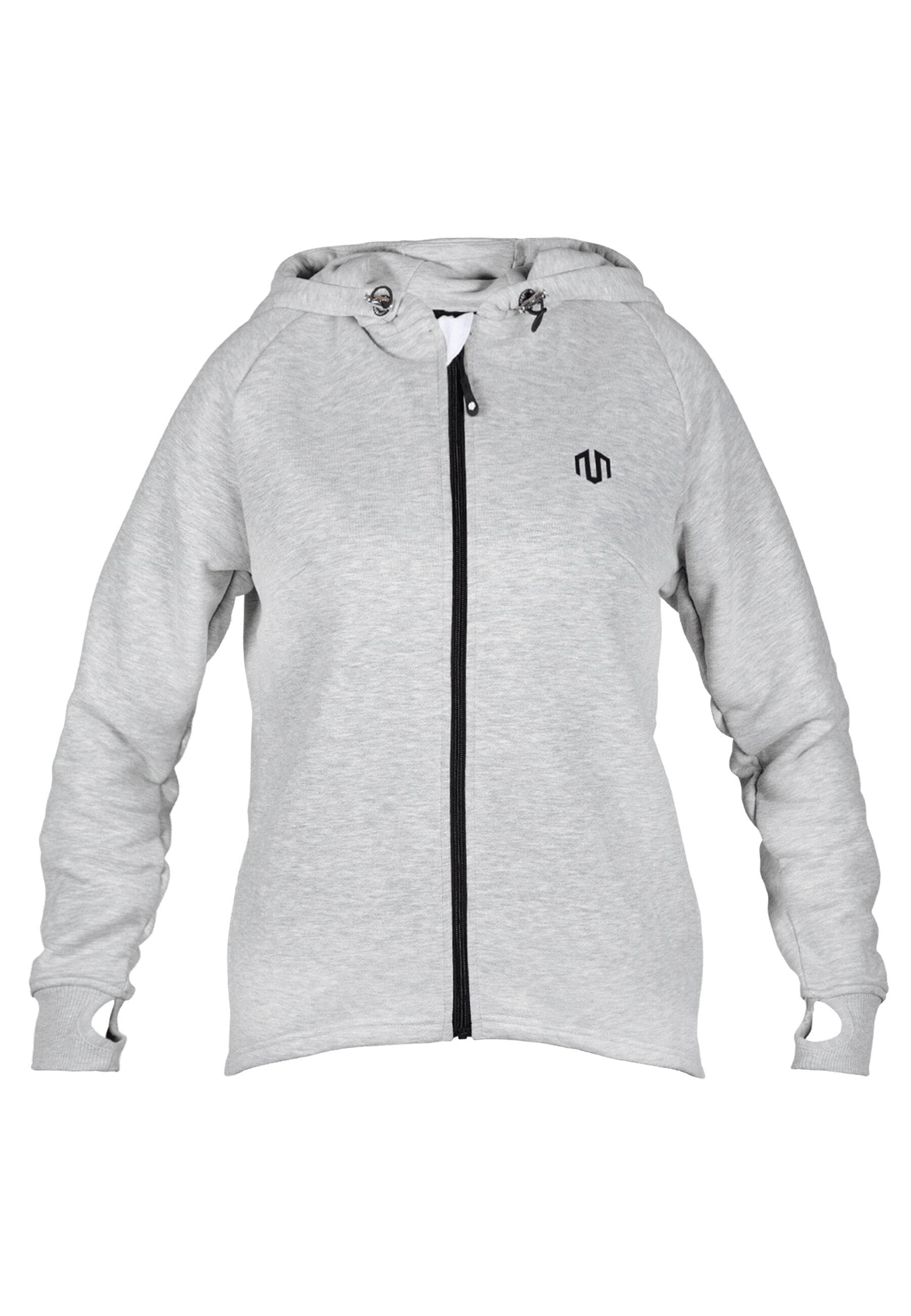 MOROTAI Kapuzenpullover "MOROTAI Damen Morotai Comfy Performance Full Zip H günstig online kaufen