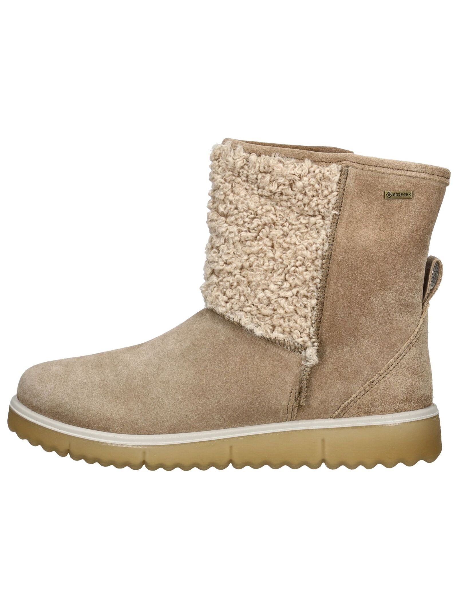 Legero Snowboots "Legero Stiefel Nubukleder" günstig online kaufen