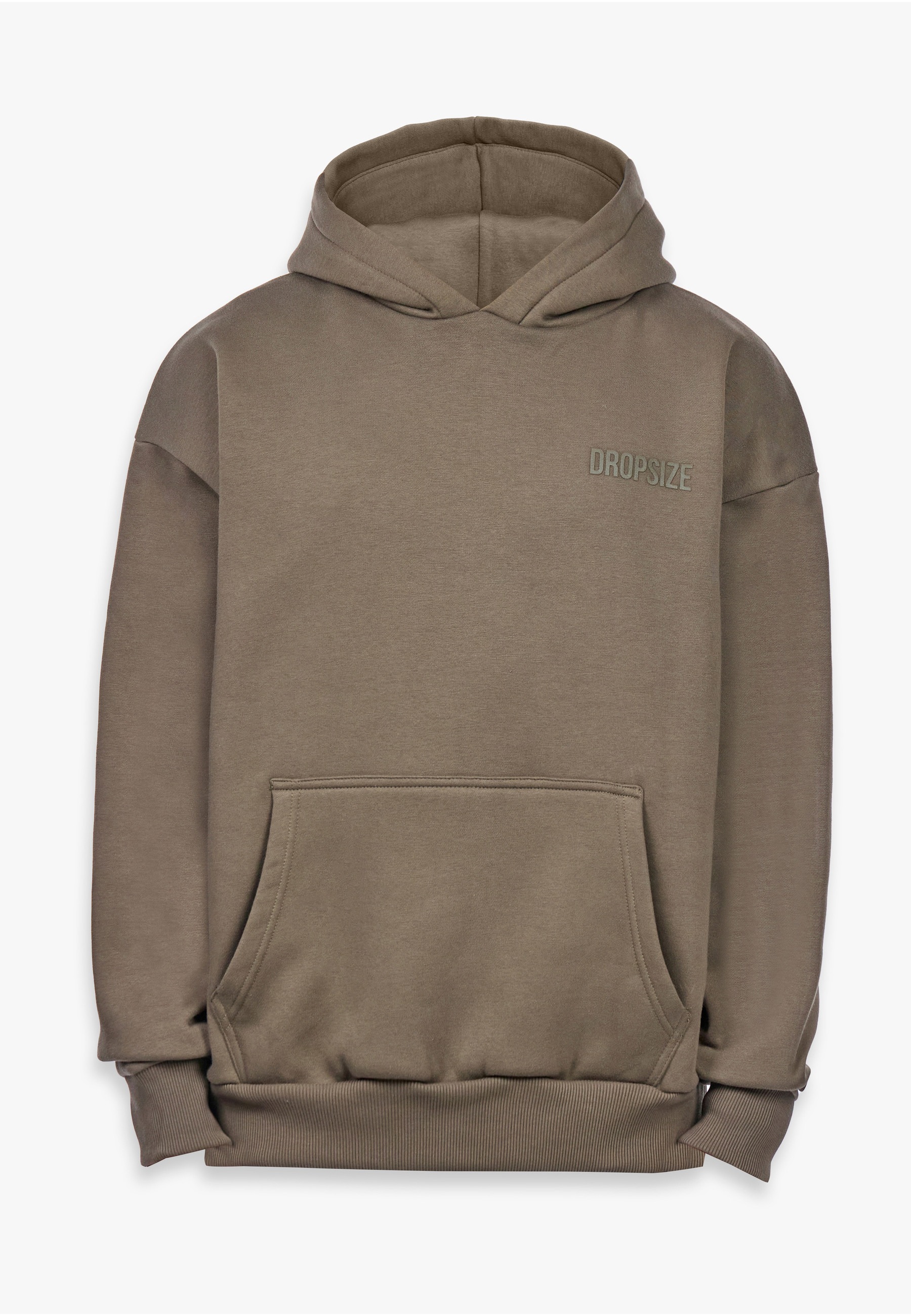 Dropsize Kapuzensweatshirt "Dropsize HEAVY OVERSIZE HD-PRINT HOODIE", 1 Stk.