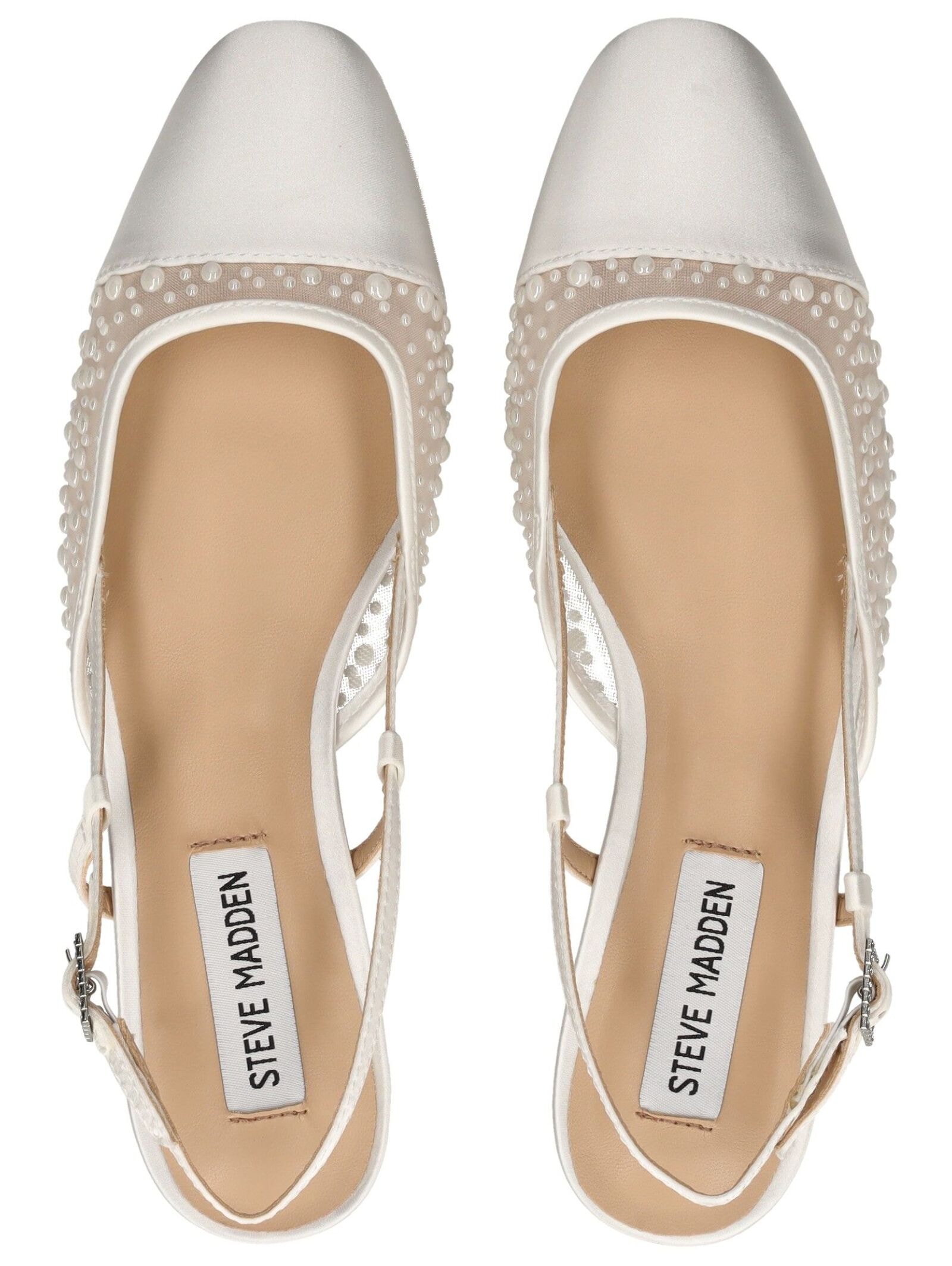STEVE MADDEN Slingpumps »STEVE MADDEN Ballerinas Textil«