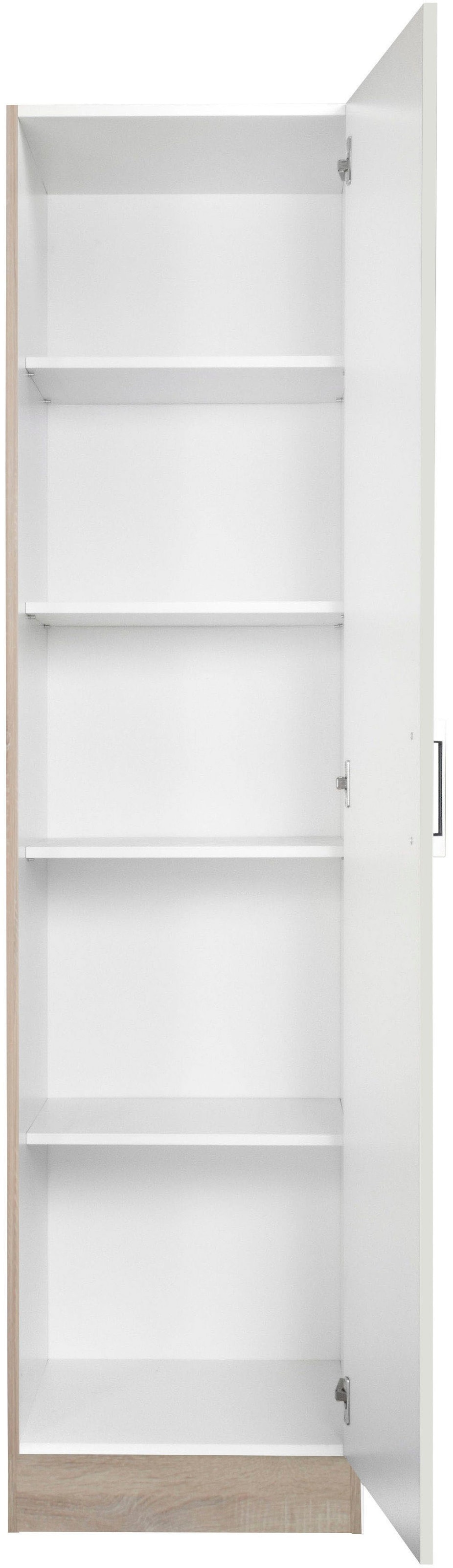 Kochstation Seitenschrank 